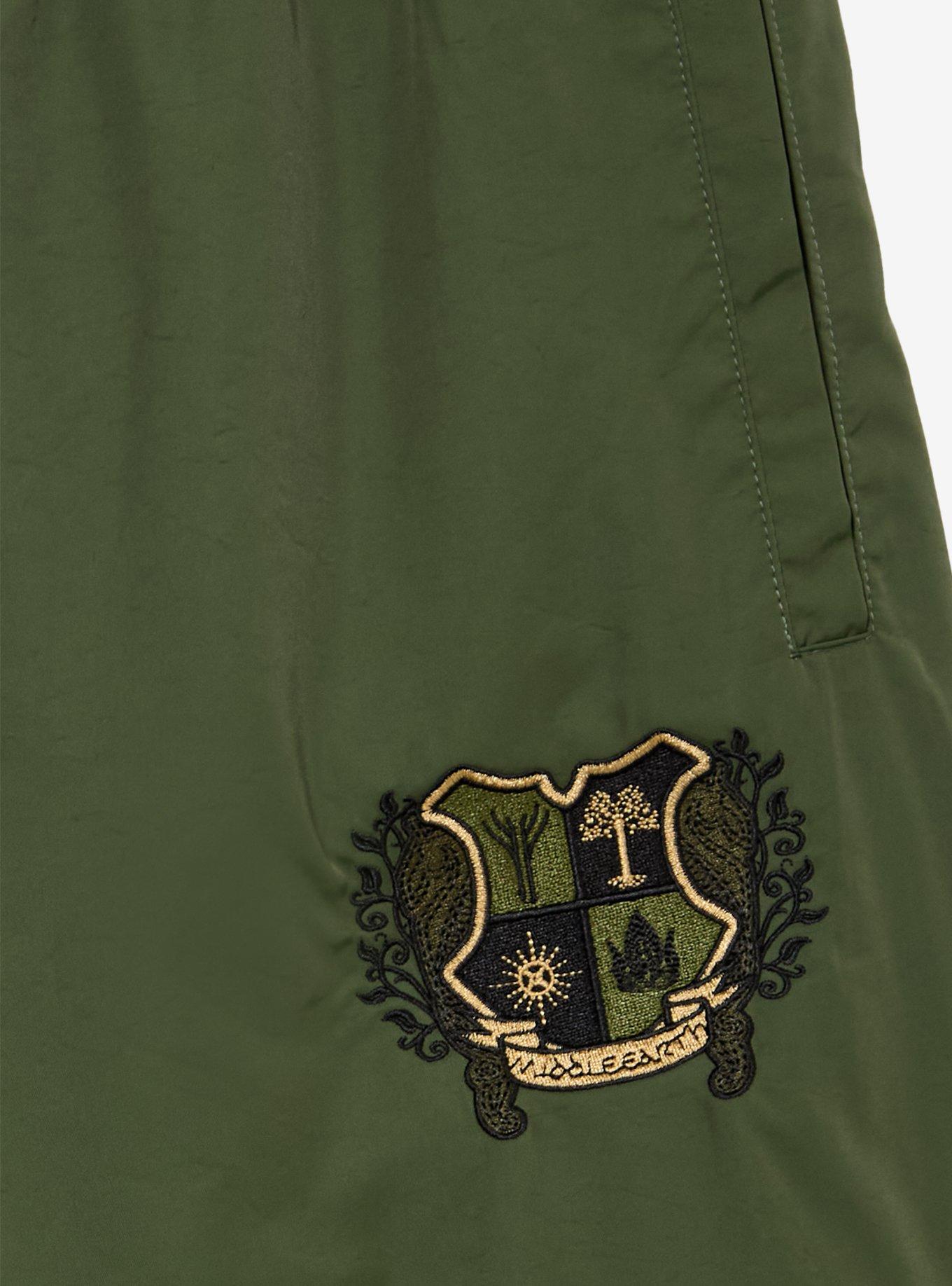 The Lord of the Rings Soccer Joggers &mdash; BoxLunch Exclusive, GREEN, alternate