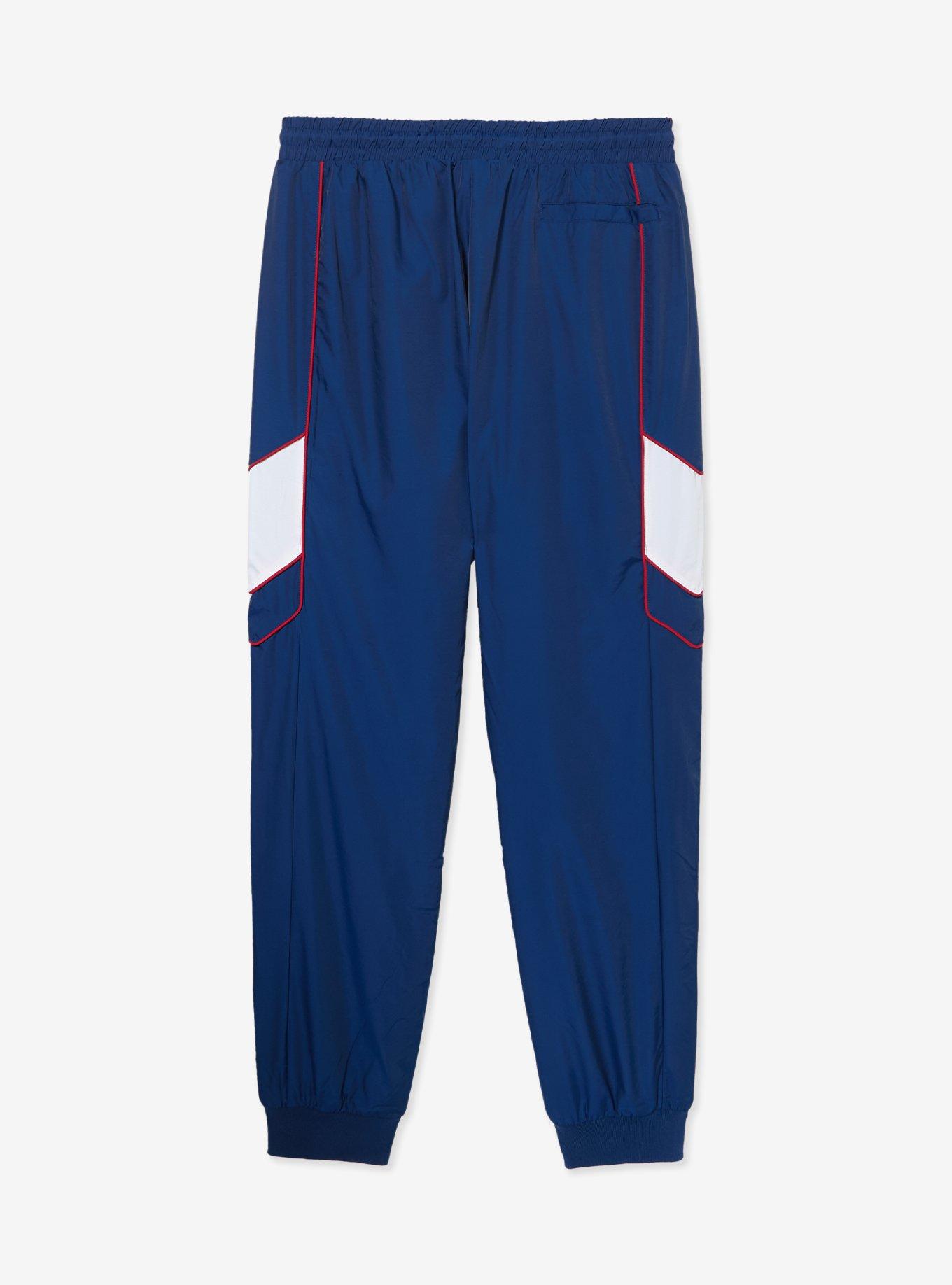 DC Comics Superman Soccer Joggers &mdash; BoxLunch Exclusive, , hi-res