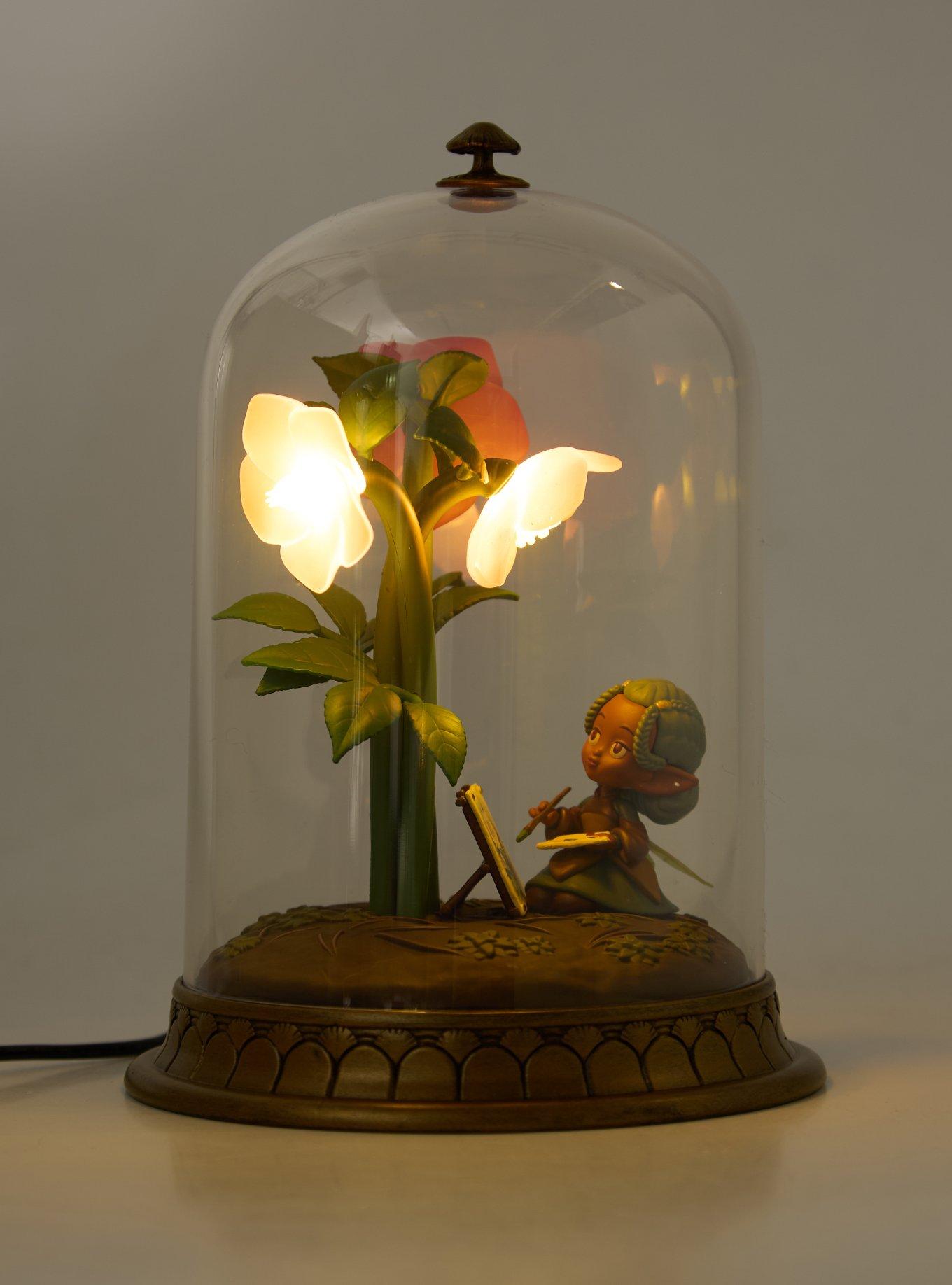 Kaleidos Creative Cloche Fairies Hellie Light-Up Figure, , hi-res
