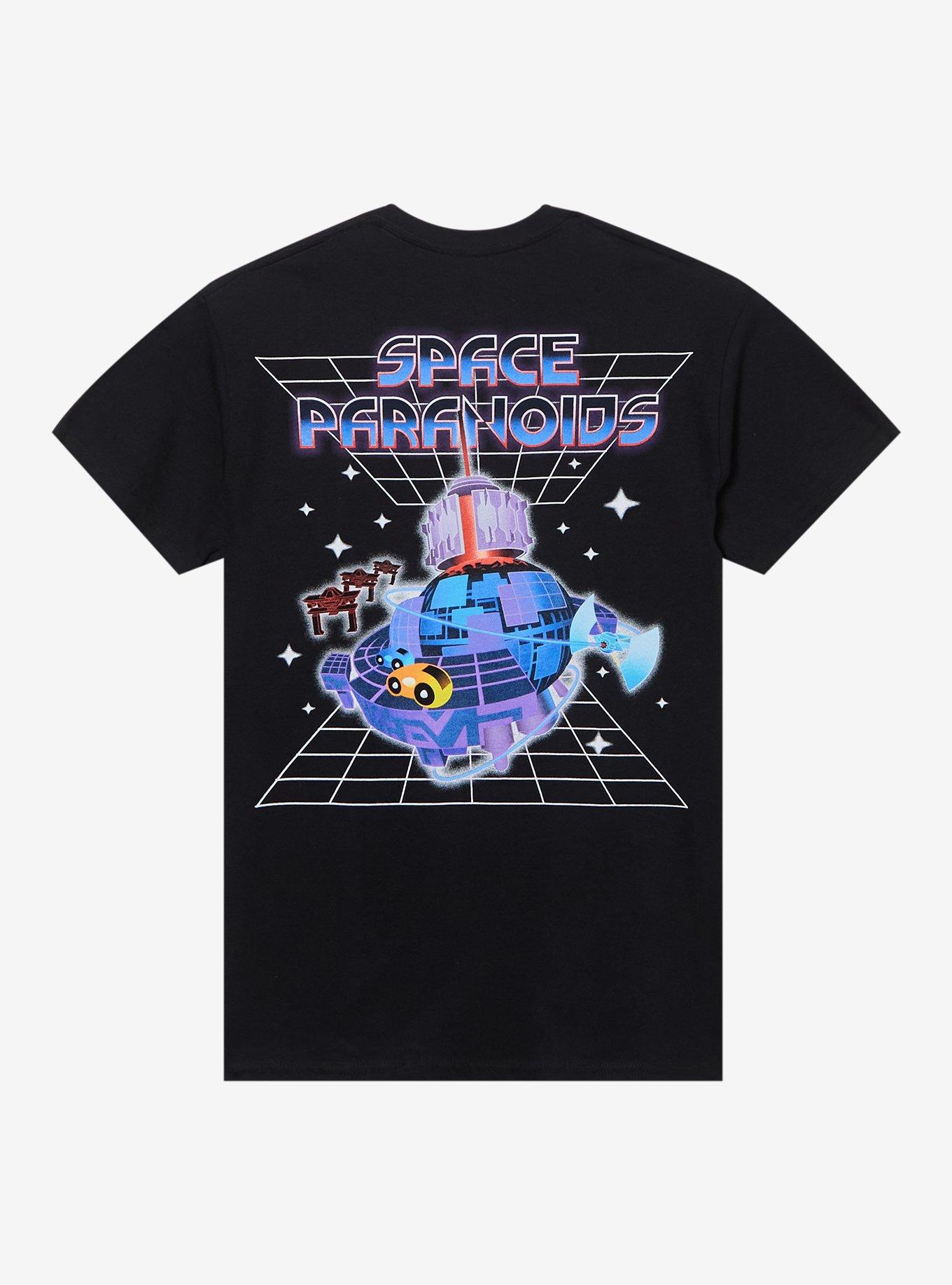Disney Kingdom Hearts Space Paranoids T-Shirt, , hi-res