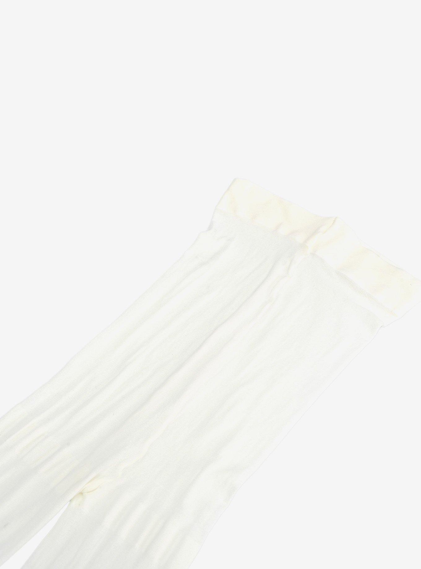 Ed Hardy Tattoo Skeleton Tights, , alternate