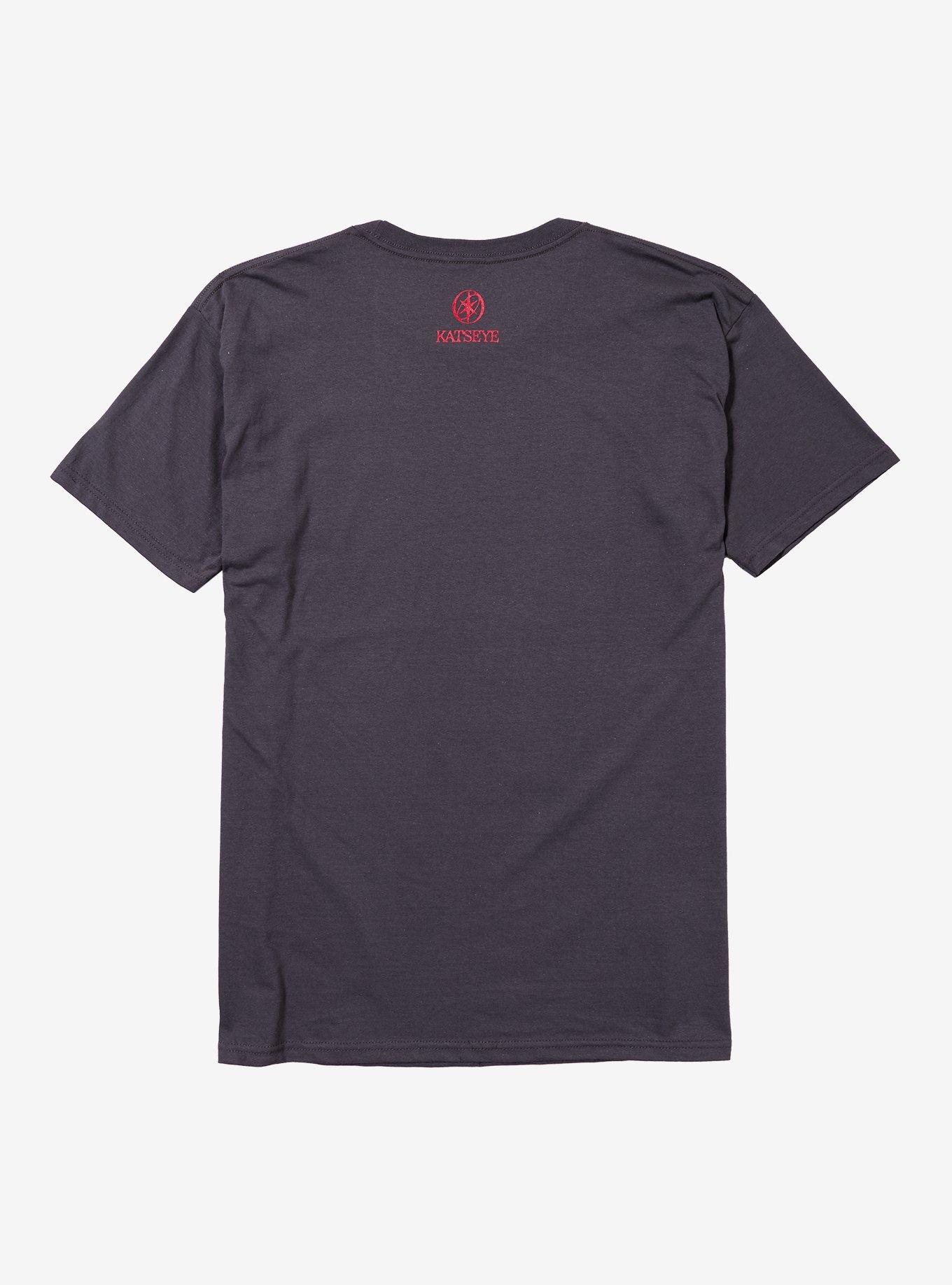 KATSEYE EYEKONS Repeat T-Shirt Hot Topic Exclusive, , hi-res