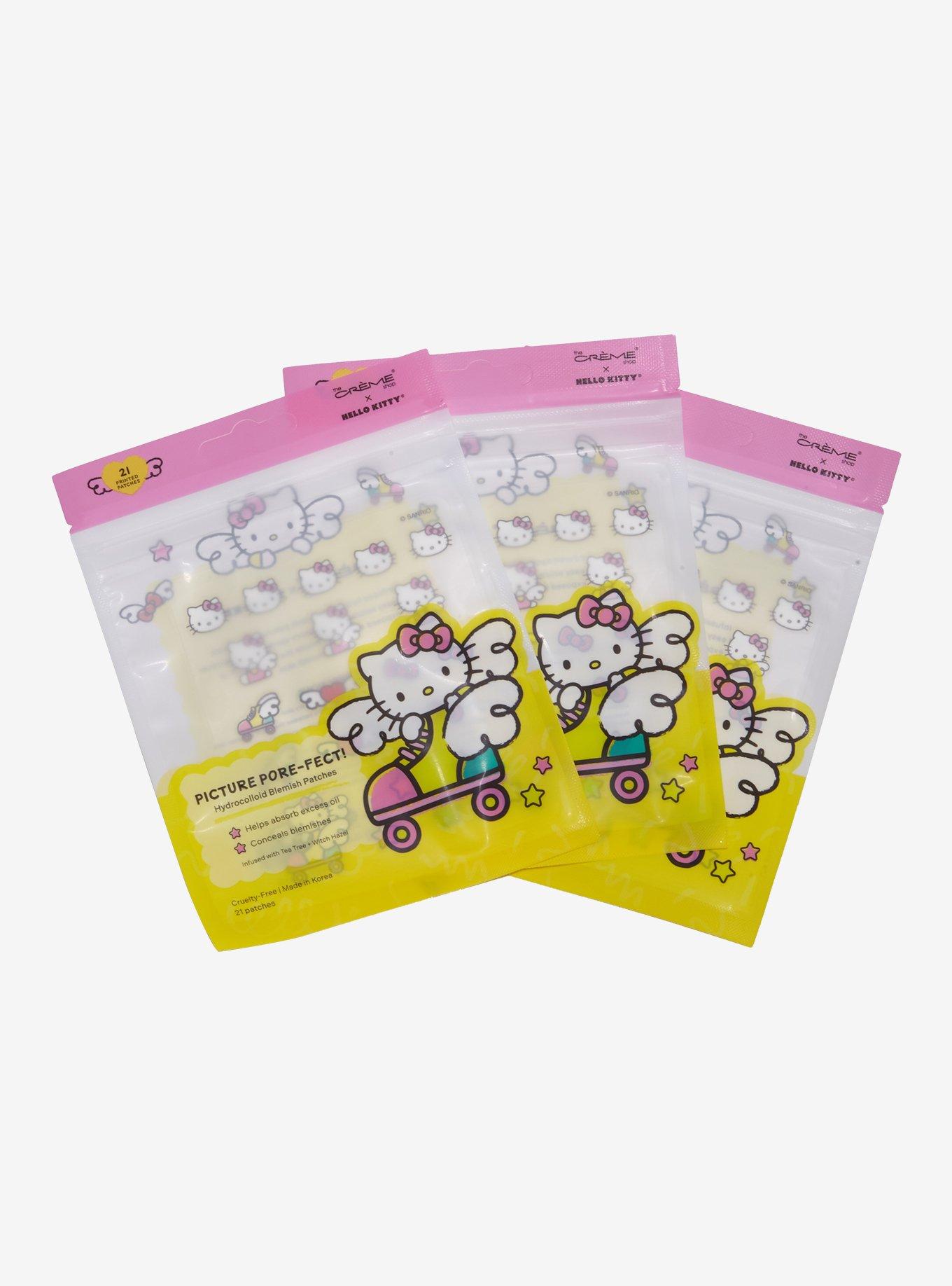 The Crème Shop Hello Kitty Hydrocolloid Blemish Patches, , hi-res