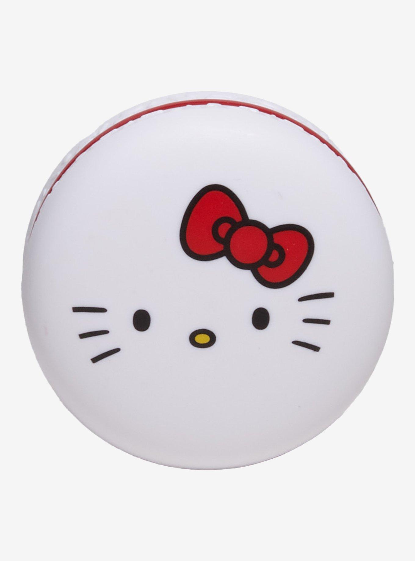 The Crème Shop Hello Kitty Mixed Berry Macaron Lip Balm, , alternate