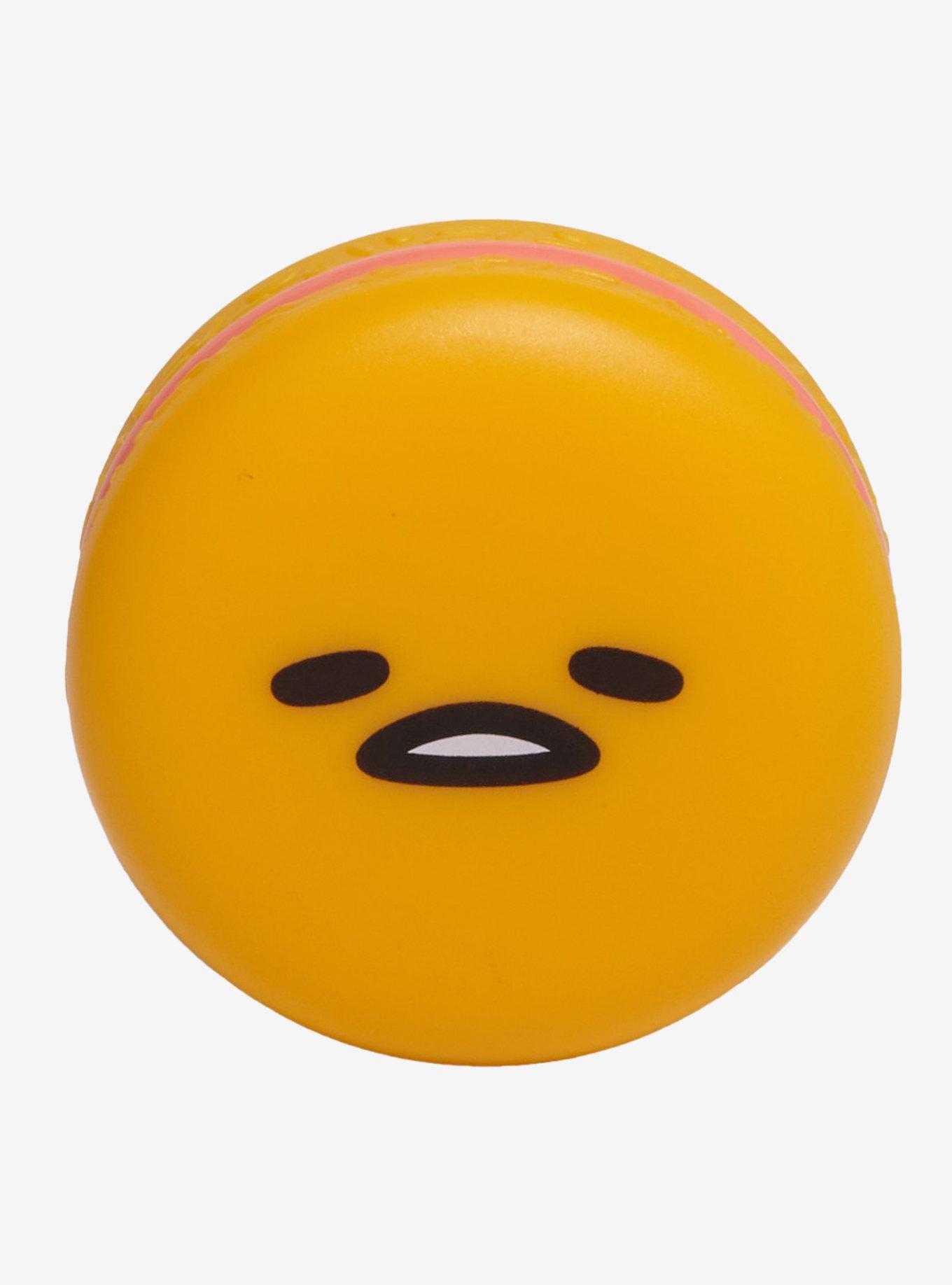 The Crème Shop Gudetama Peach Gummies Macaron Lip Balm, , alternate