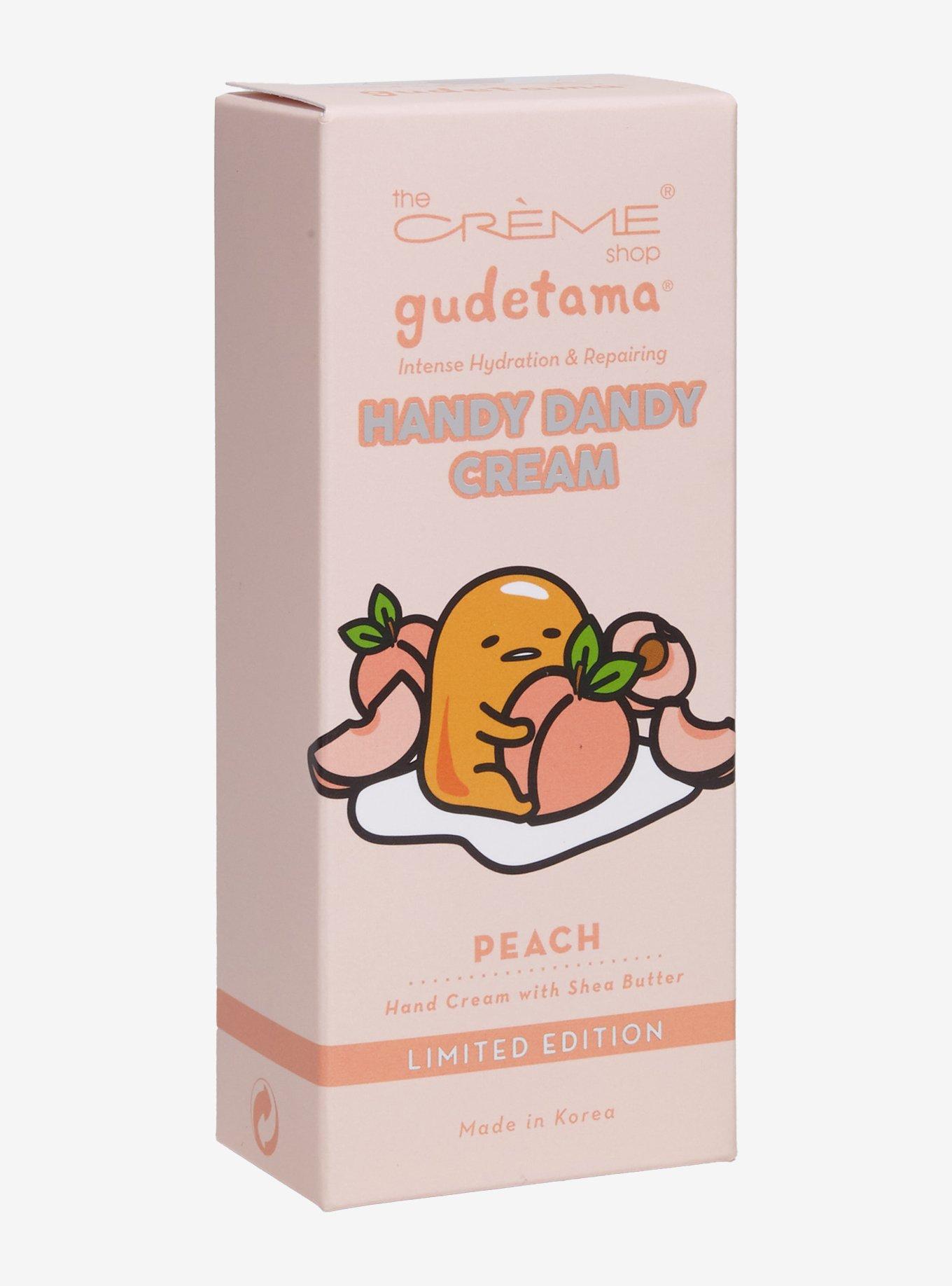 The Crème Shop Gudetama Handy Dandy Cream, , hi-res