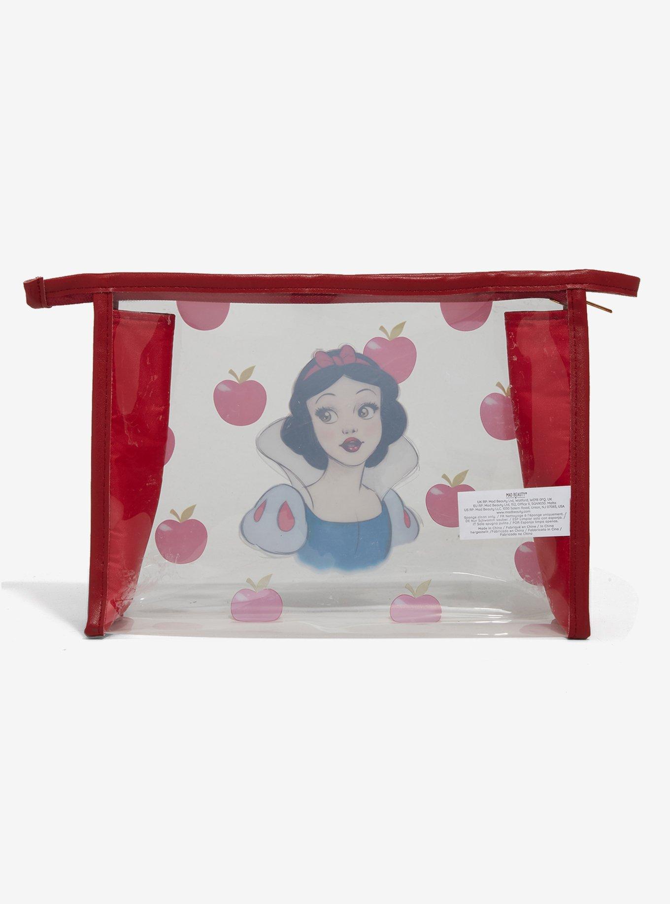 Mad Beauty Disney Princess Snow White Makeup Bag, , alternate
