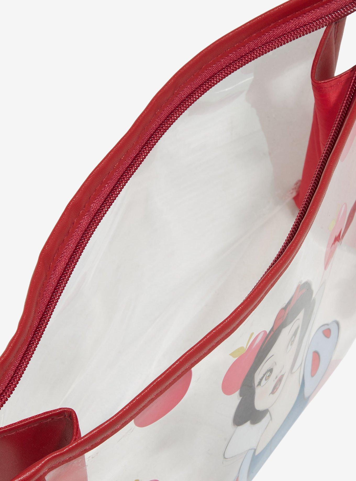 Mad Beauty Disney Princess Snow White Makeup Bag, , alternate