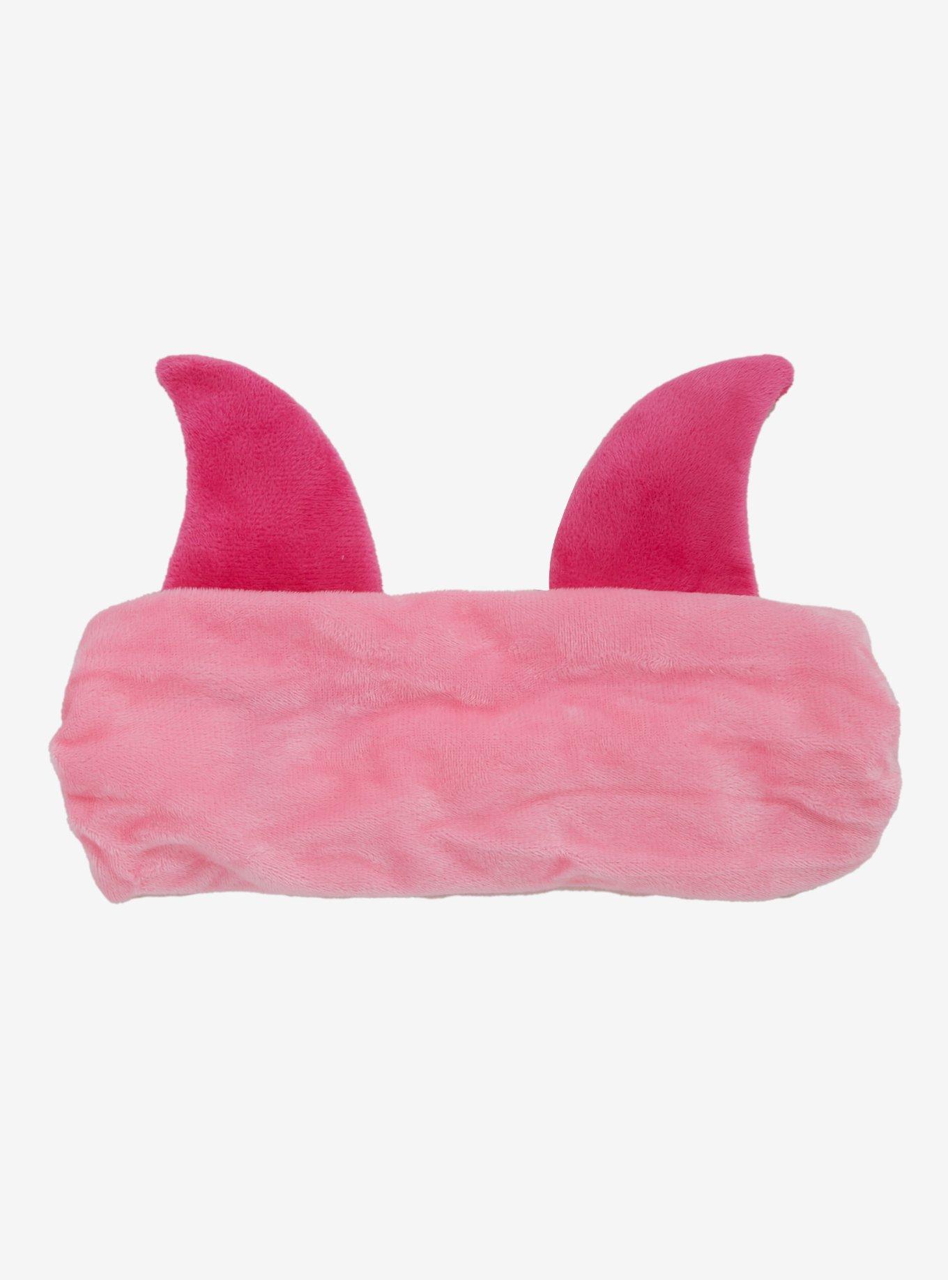 Mad Beauty Disney Winnie The Pooh Piglet Plush Spa Headband, , hi-res