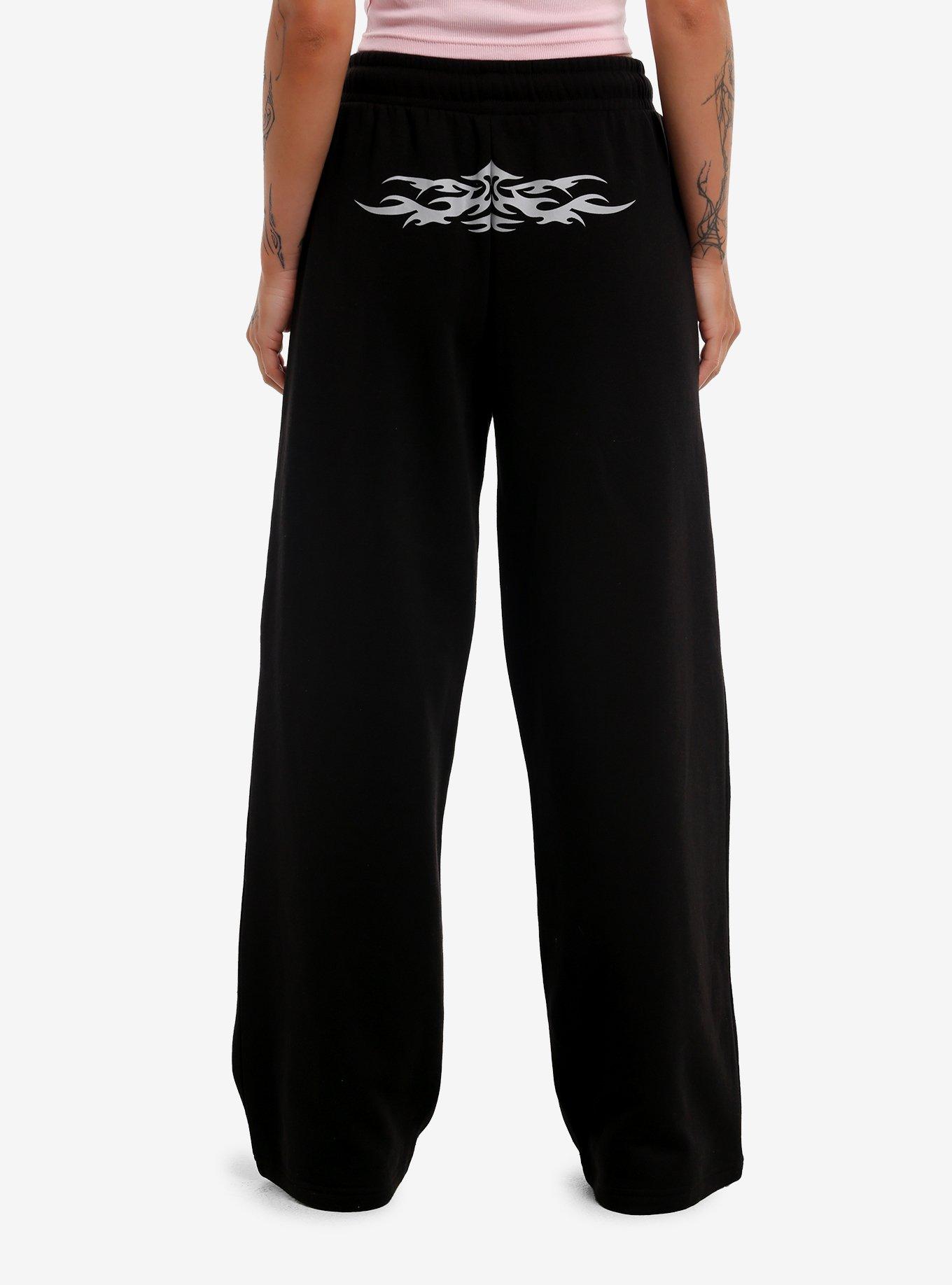 Monster High Icons Wide Leg Lounge Pants, , hi-res