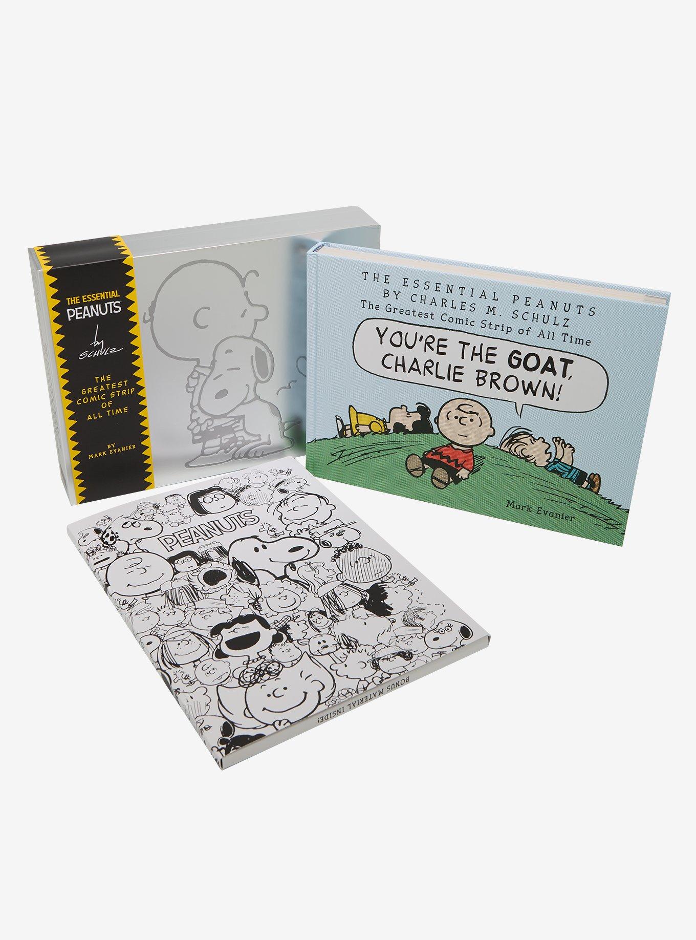 Peanuts The Essential Book Box Set, , hi-res