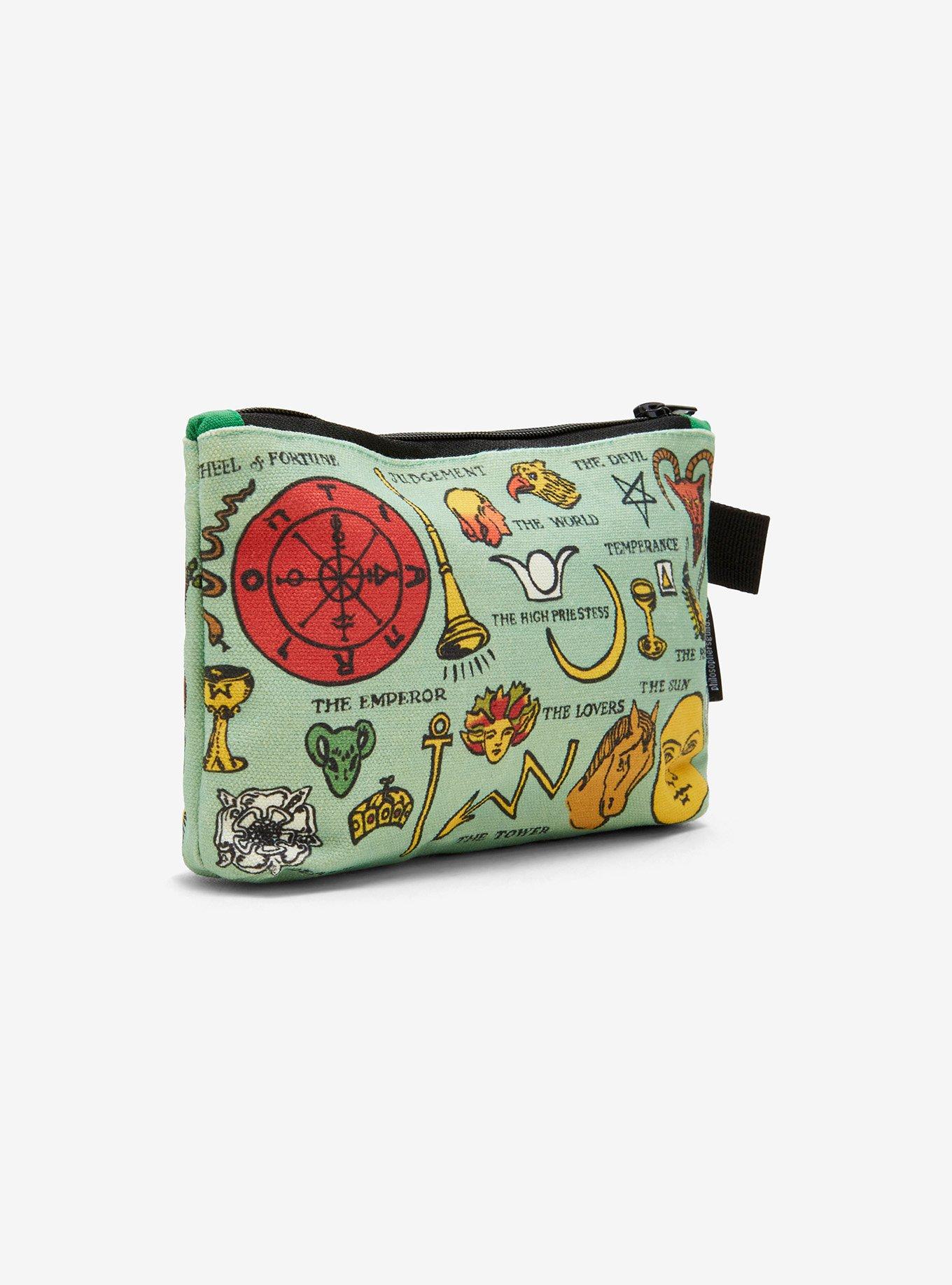 Tarot Symbols Pouch, , alternate