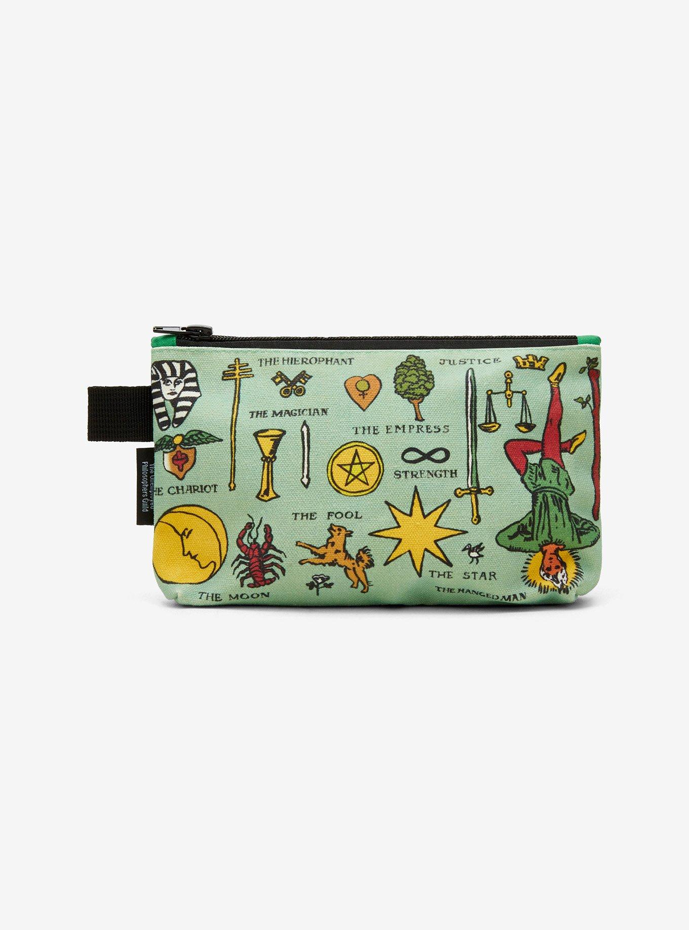 Tarot Symbols Pouch, , alternate
