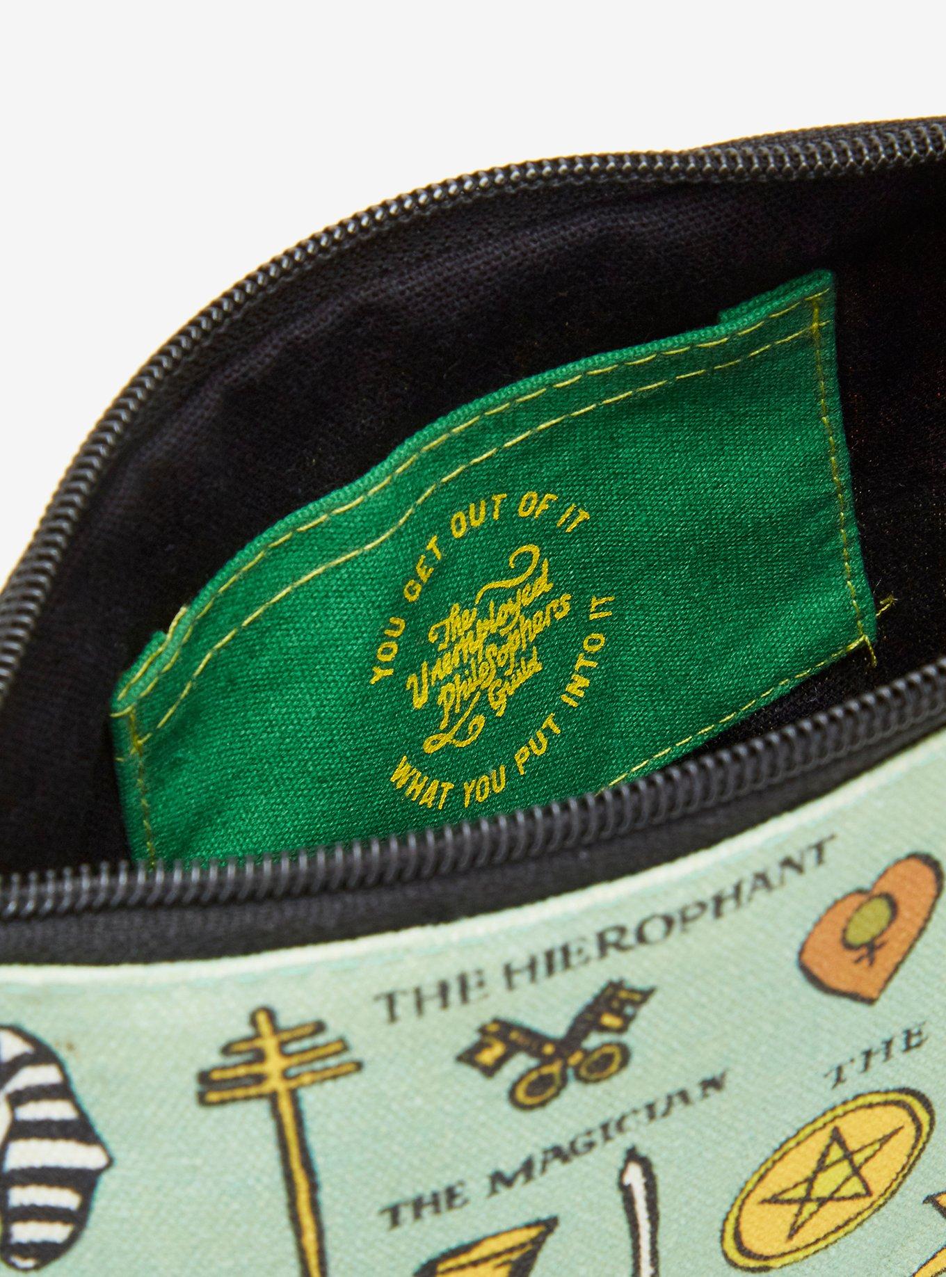 Tarot Symbols Pouch, , alternate