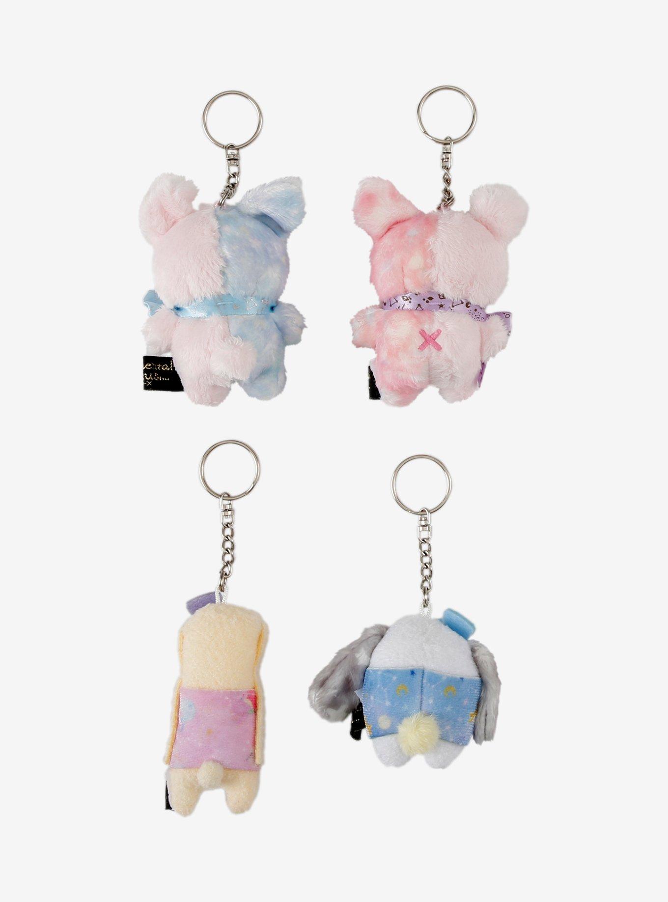 San-X Sentimental Circus Galaxy Blind Box Plush Bag Charm, , hi-res