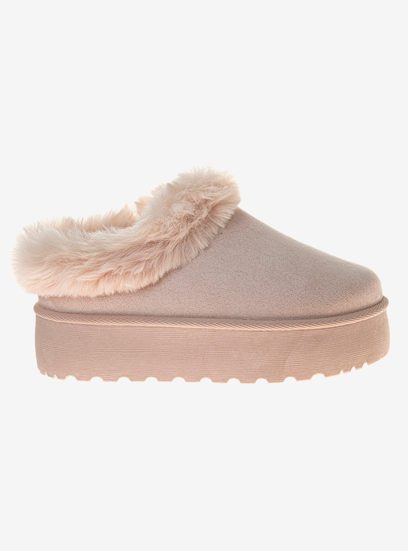 Avalanche Slip-On Cozy Girls Slippers, , hi-res