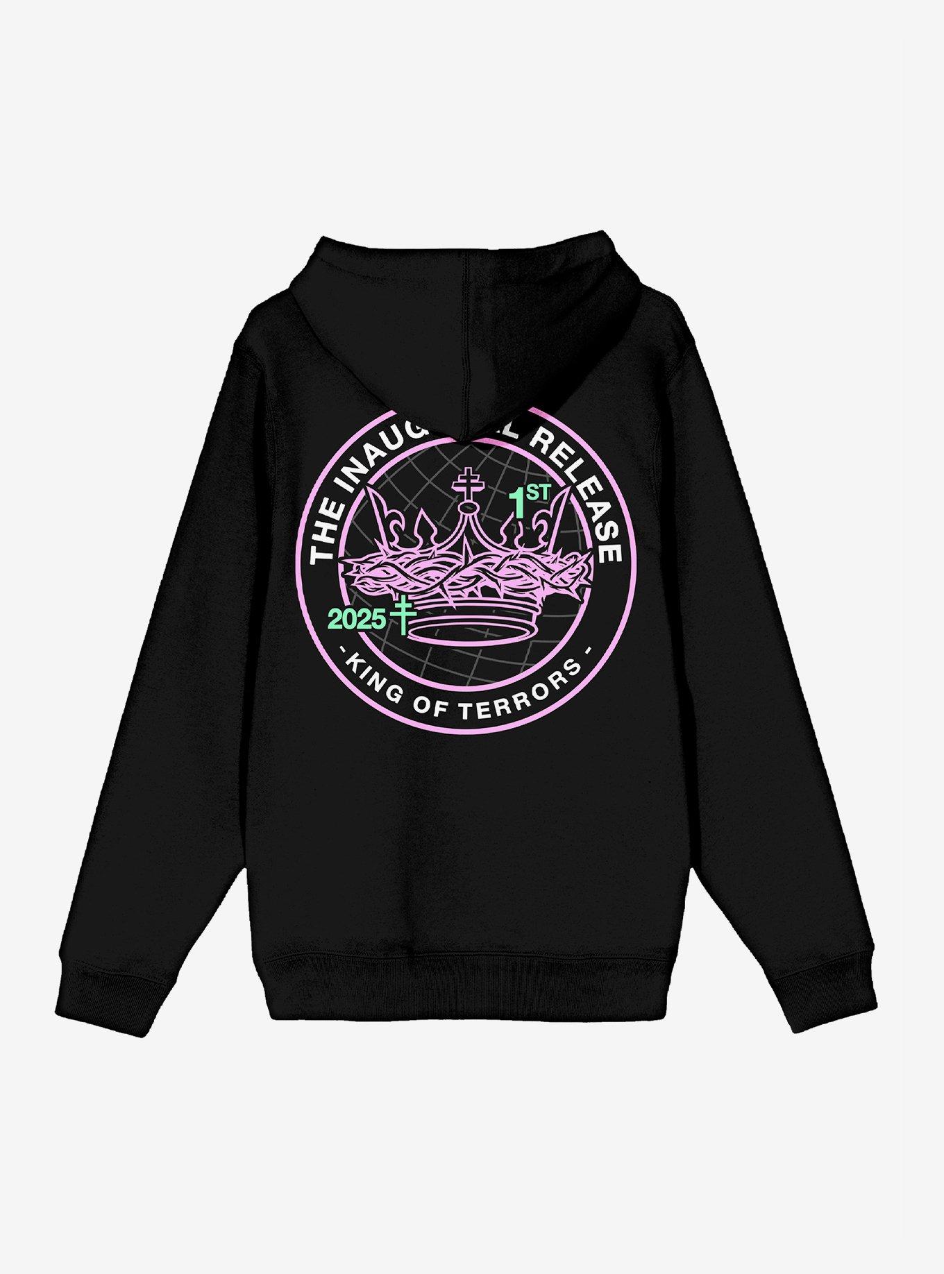 President King Of Terrors Hoodie, , hi-res