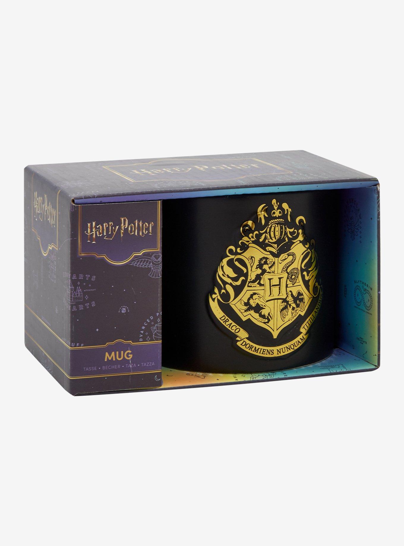 Harry Potter Hogwarts Crest Mug