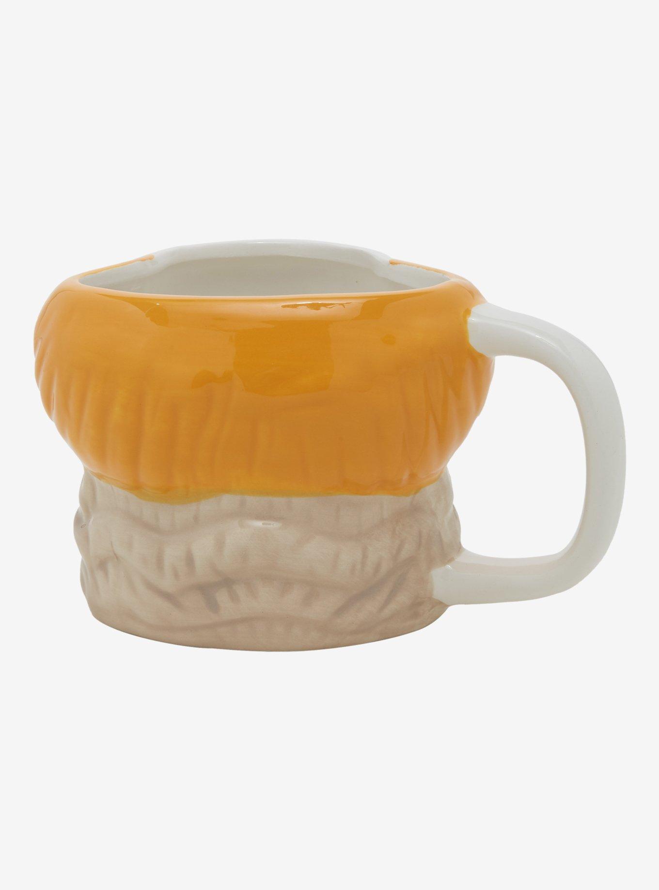 IT Pennywise Head Figural Mug, , alternate