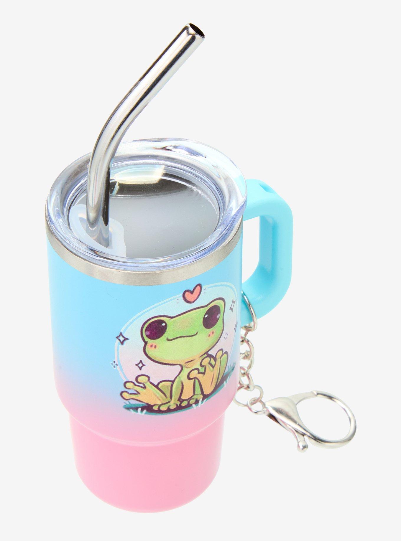 Naomi Lord Art Blind Box Mini Tumbler Key Chain Hot Topic Exclusive, , alternate