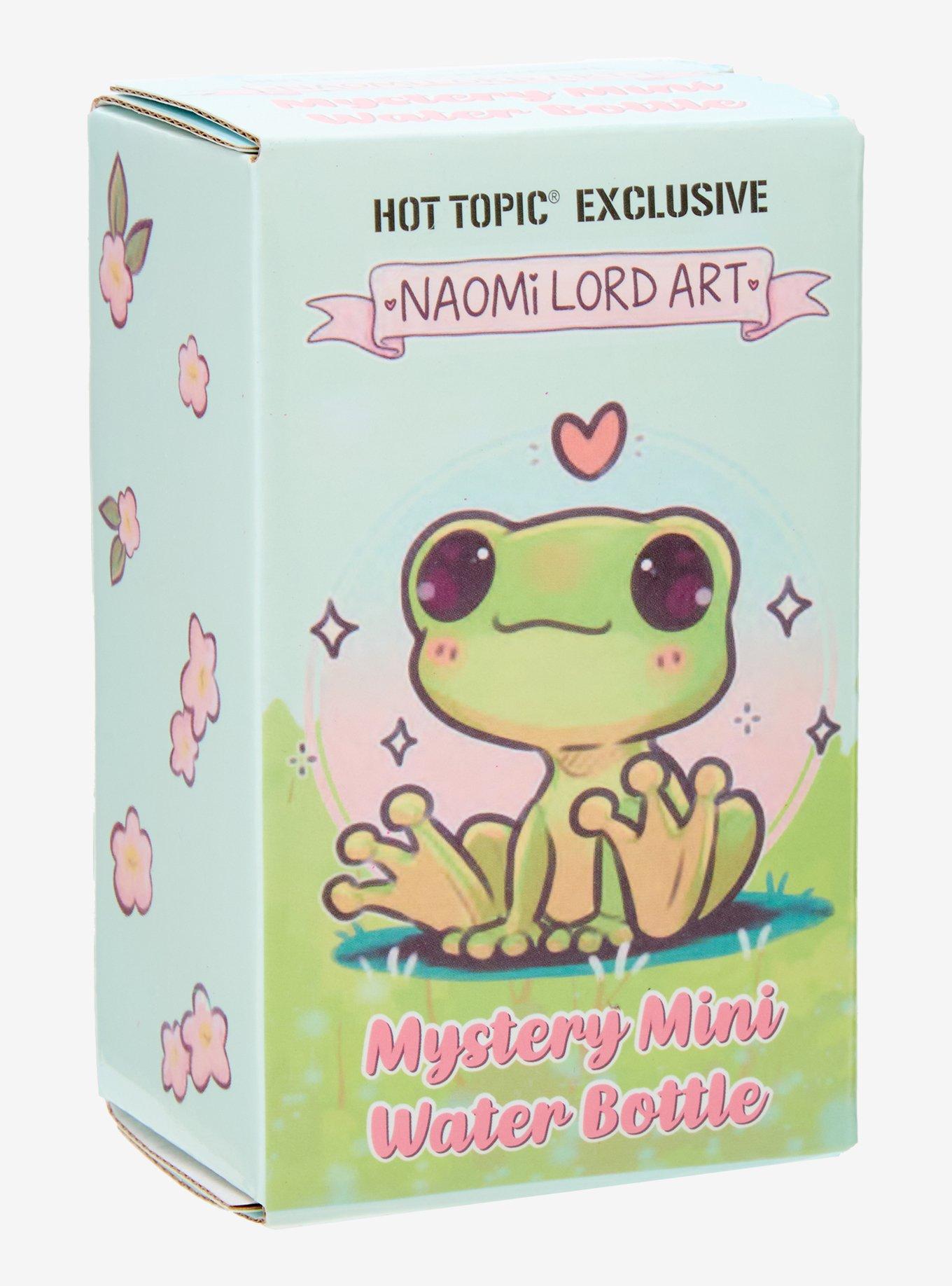 Naomi Lord Art Blind Box Mini Tumbler Key Chain Hot Topic Exclusive, , alternate