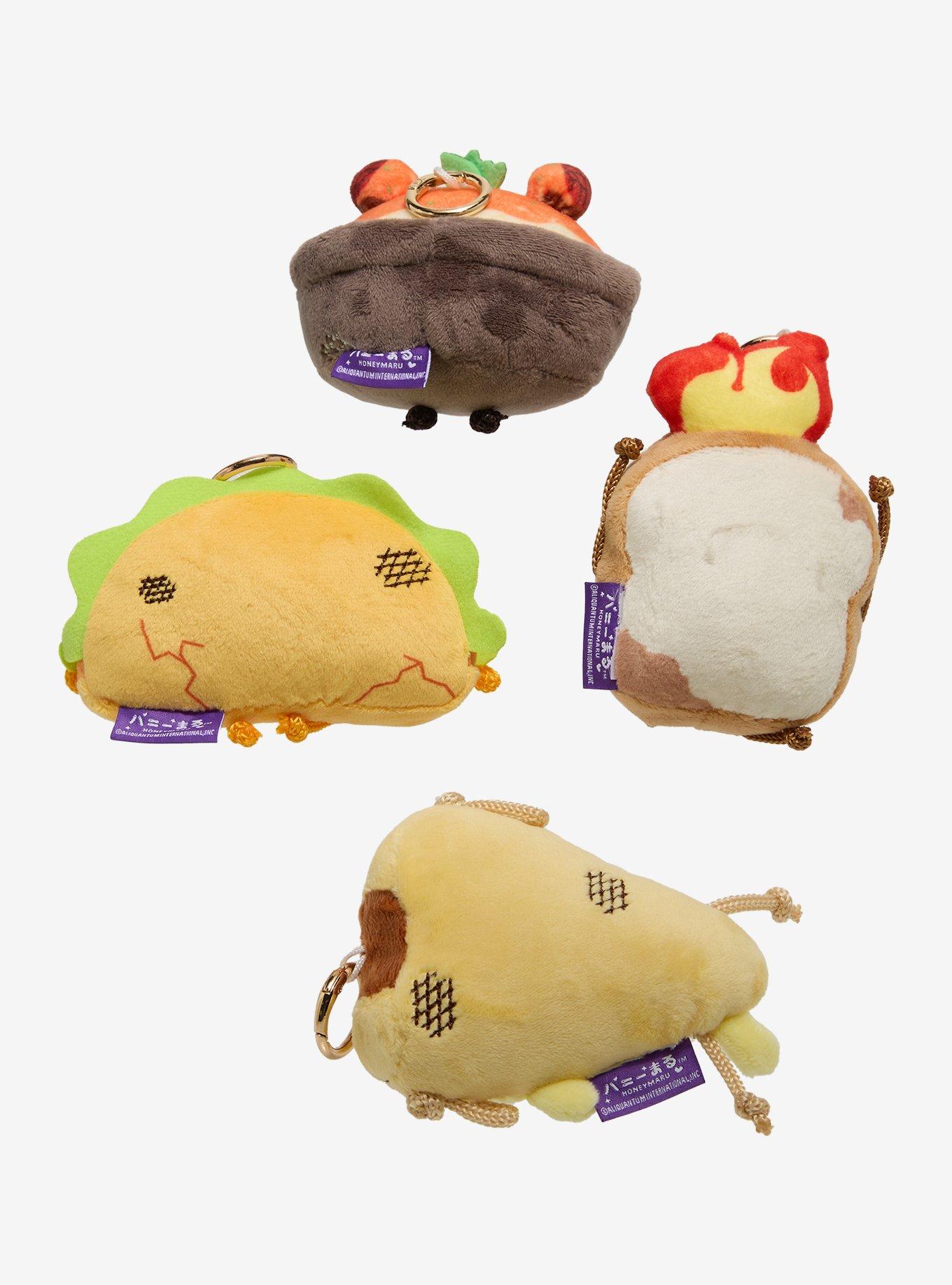 Honeymaru Friends Foods in Chaos Blind Box Plush &mdash; BoxLunch Exclusive, , hi-res