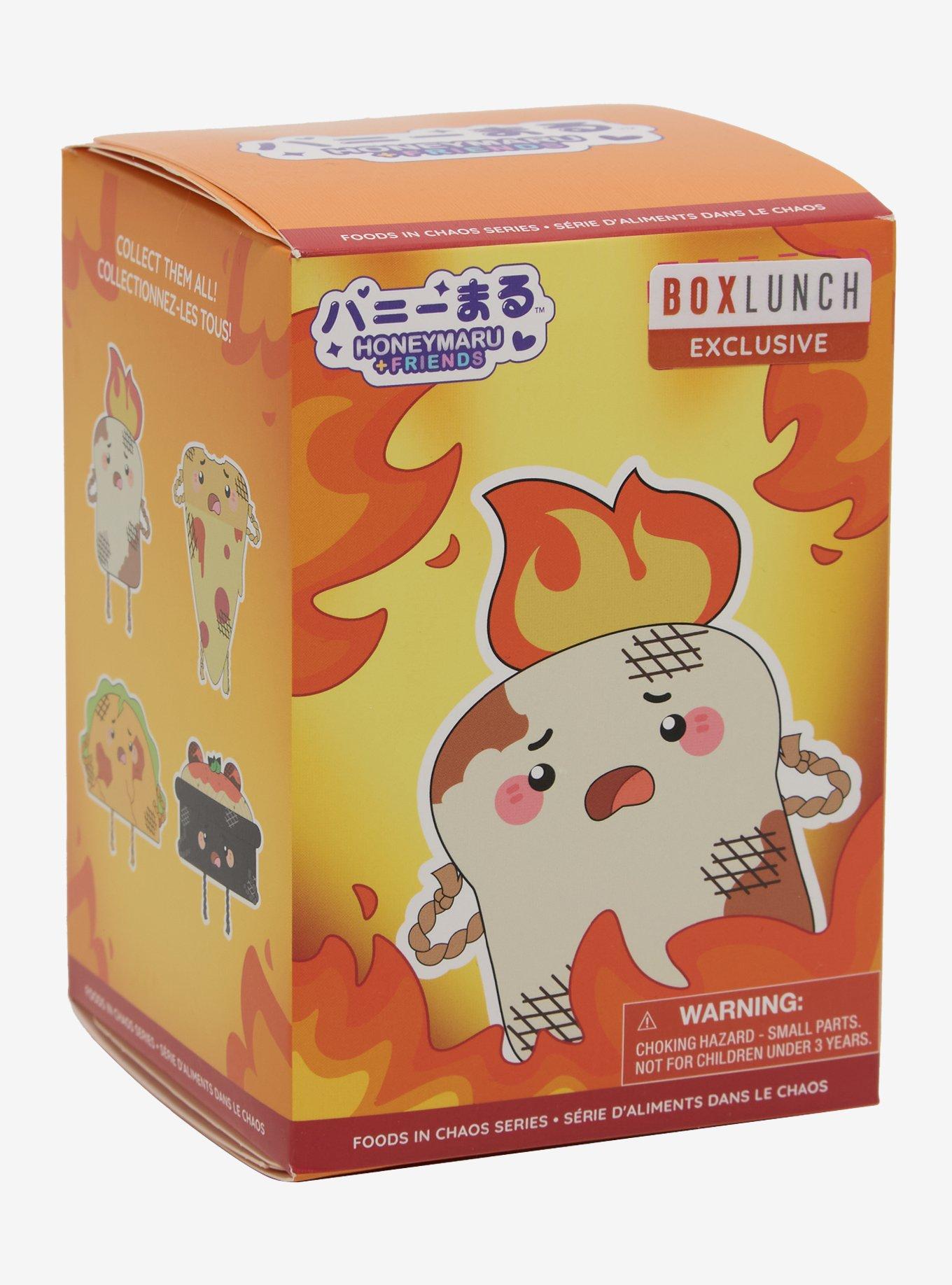 Honeymaru Friends Foods in Chaos Blind Box Plush &mdash; BoxLunch Exclusive, , alternate