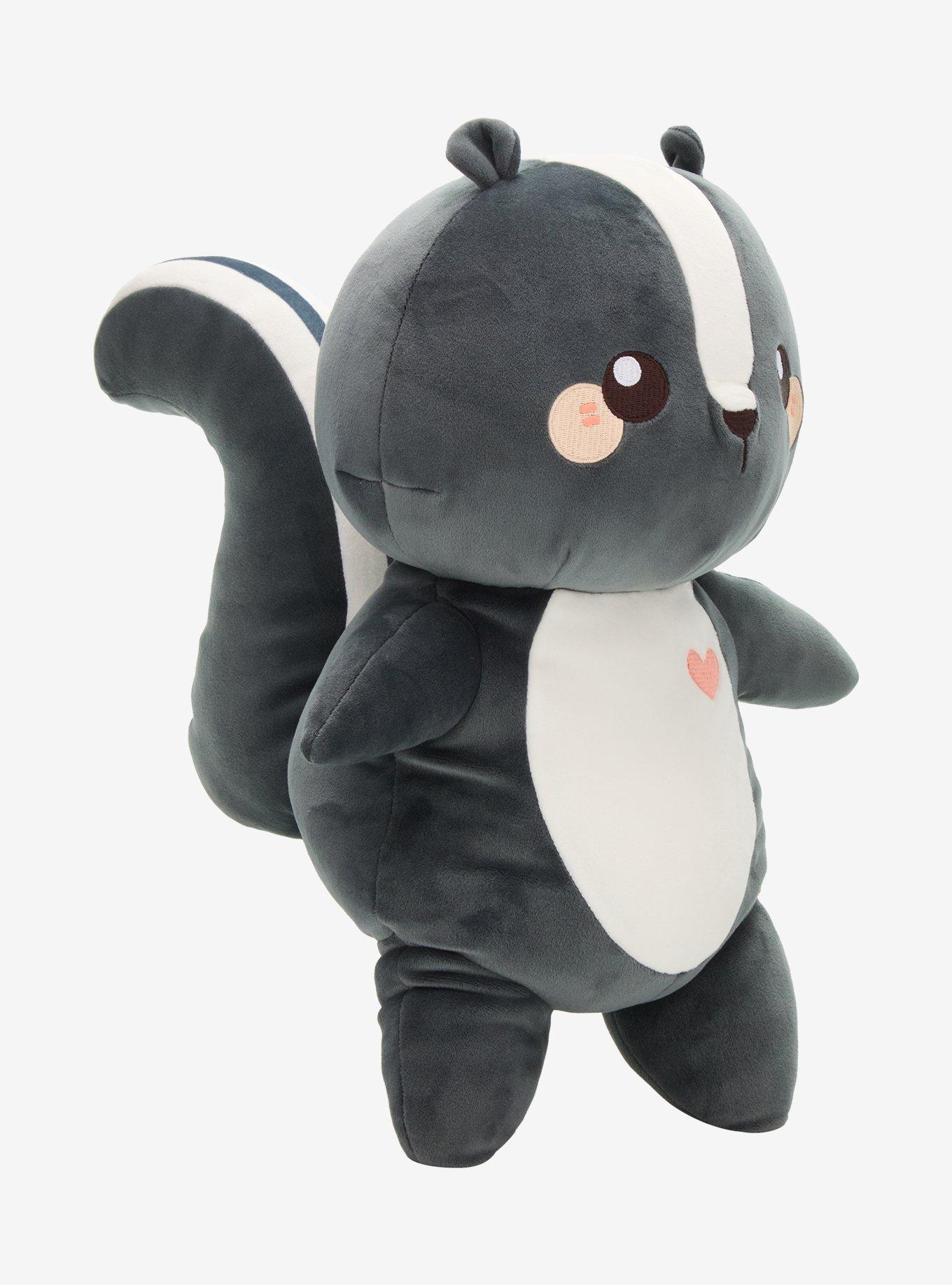 Skunk Weighted 16 Inch Plush, , hi-res