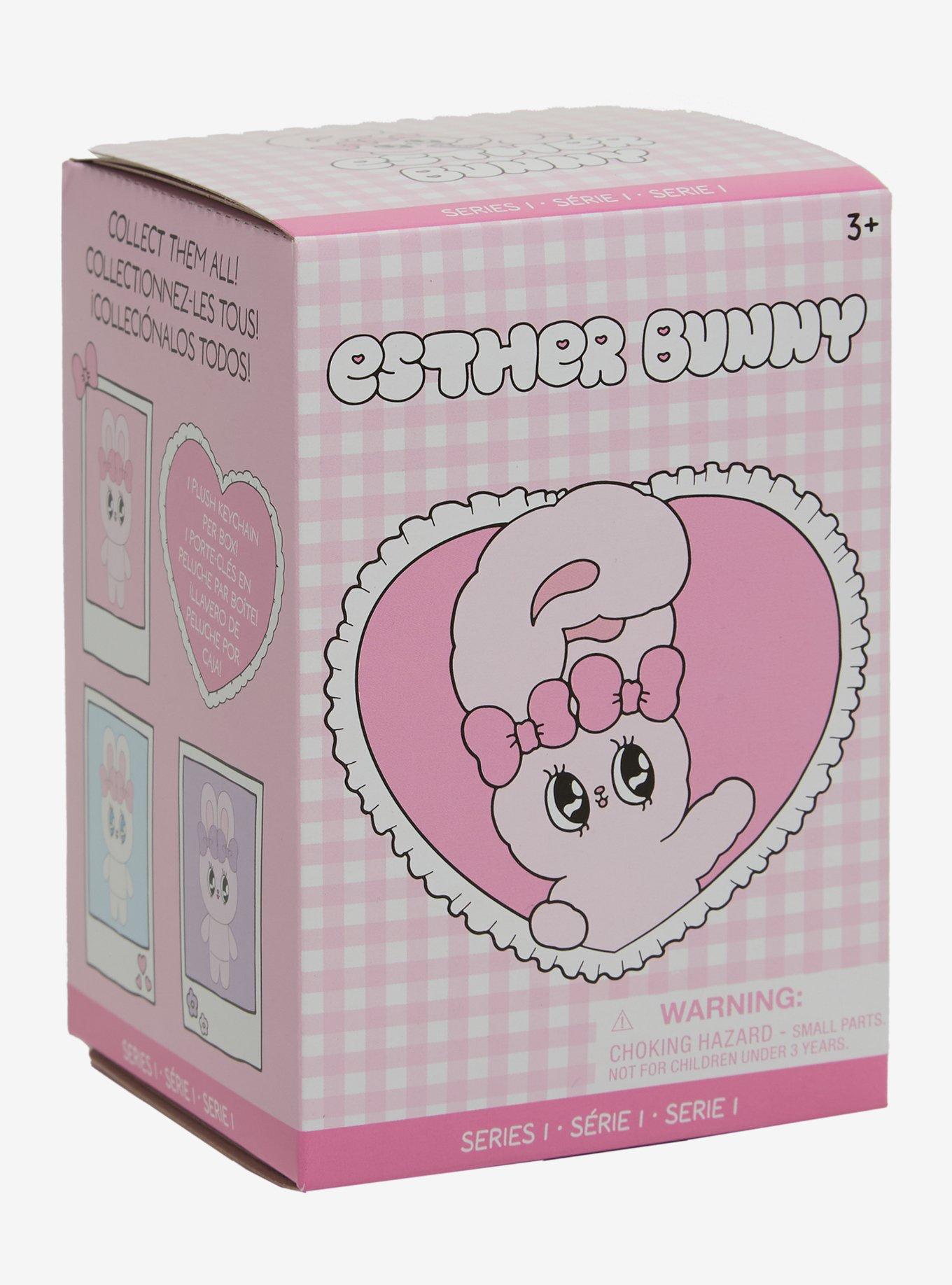 Esther Bunny Blind Box Plush