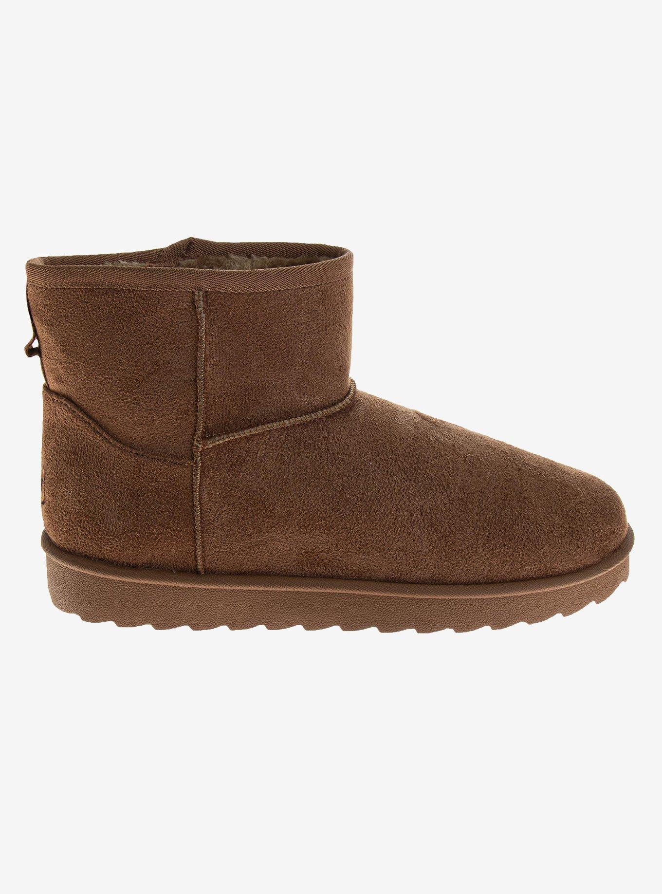 Avalanche Unisex Cozy Winter Boots, , hi-res