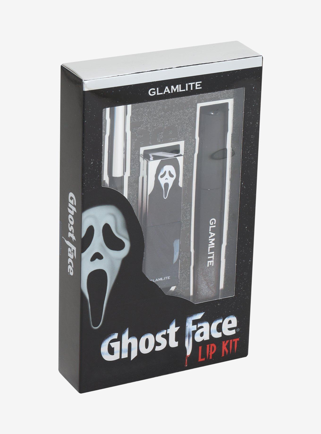 Glamlite X Ghost Face Nude Lip Kit, , hi-res