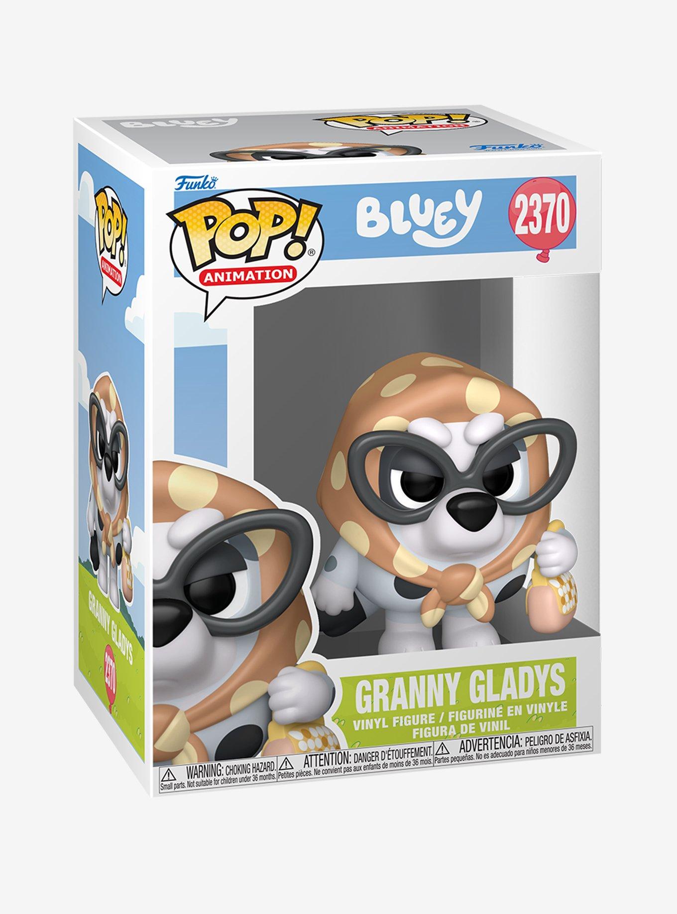 Funko Bluey Pop! Animation Granny Gladys Vinyl Figure, , hi-res