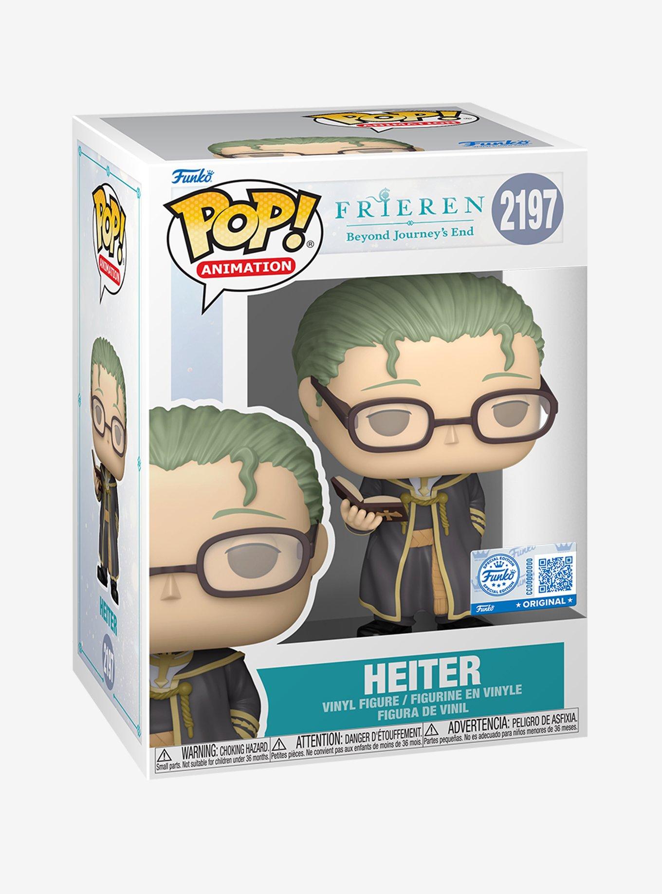 Funko Frieren: Beyond Journey&rsquo;s End Pop! Animation Heiter Vinyl Figure, , hi-res