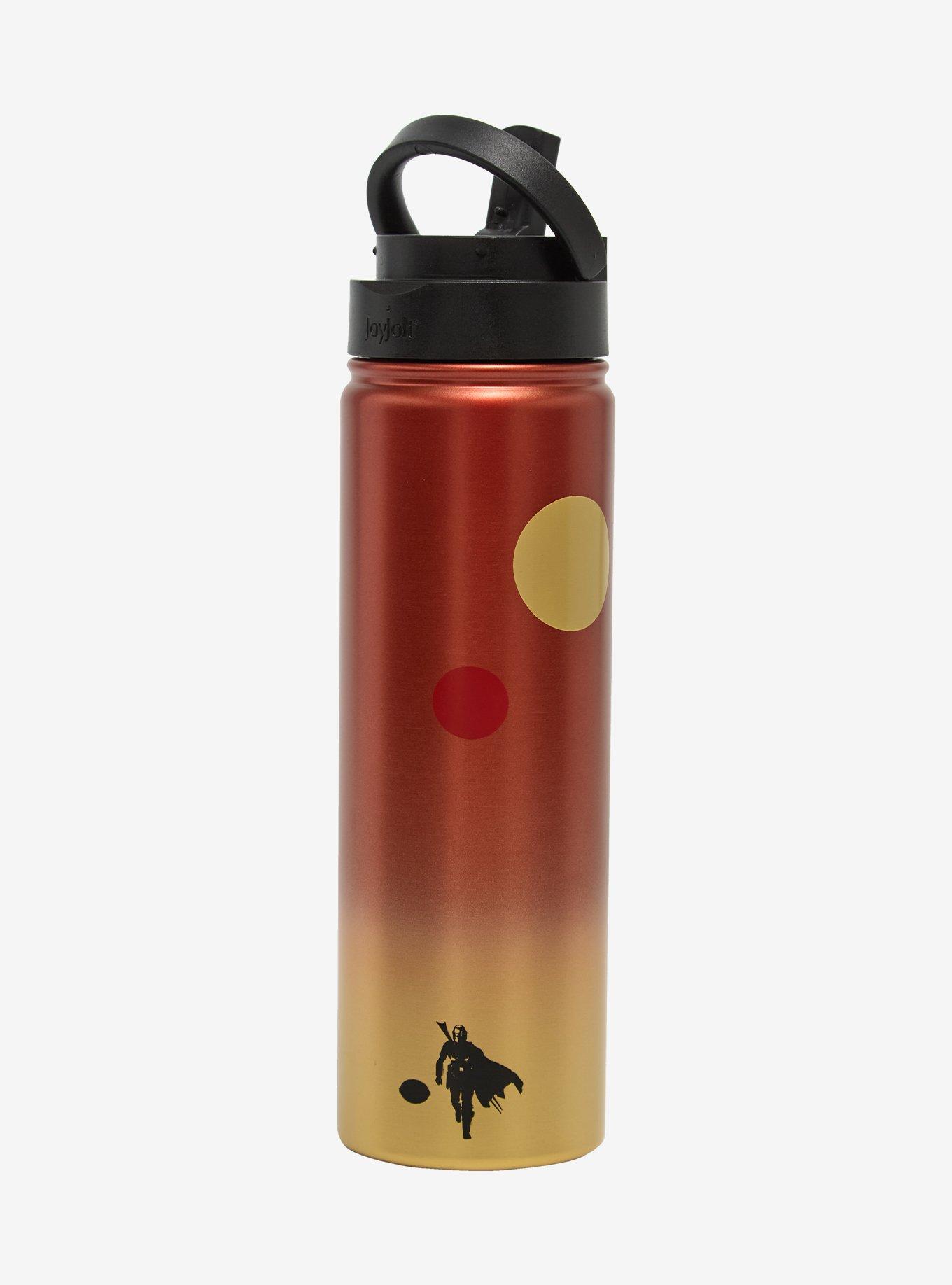 Star Wars The Mandalorian Tatooine Water Bottle, , alternate