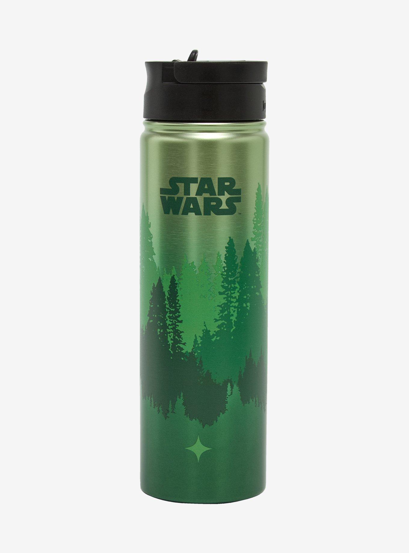 Star Wars Endor Scenic Water Bottle