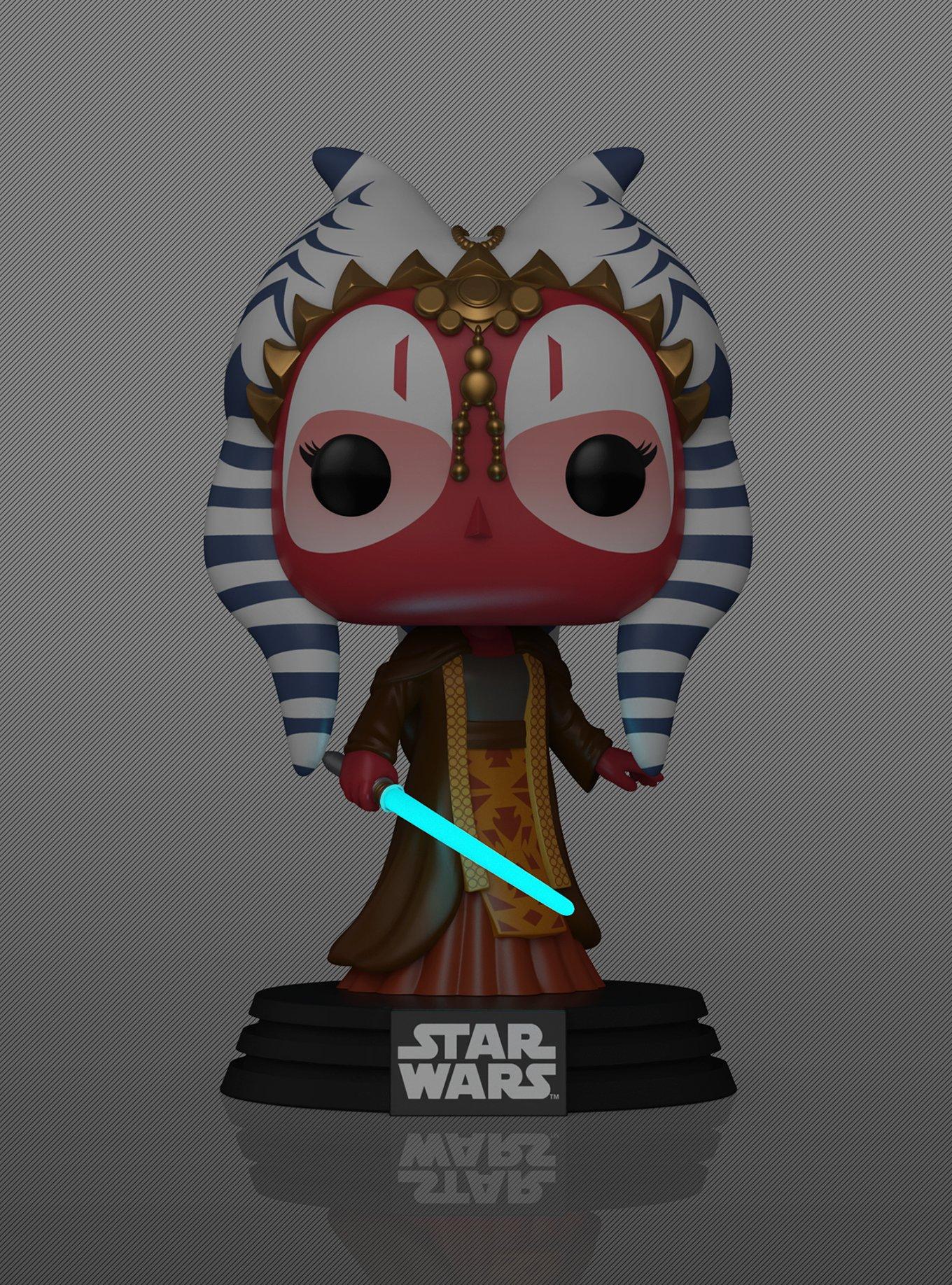 Funko Star Wars Pop! Shaak Ti Glow-In-The-Dark Vinyl Bobblehead, , hi-res