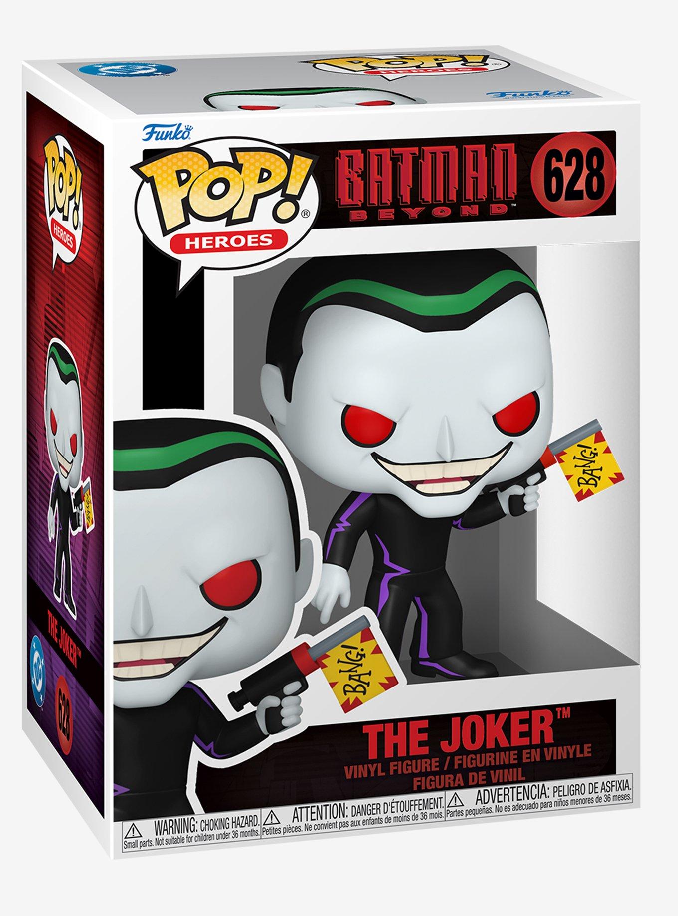 Funko DC Comics Batman Beyond Pop! Heroes The Joker Vinyl Figure, , hi-res