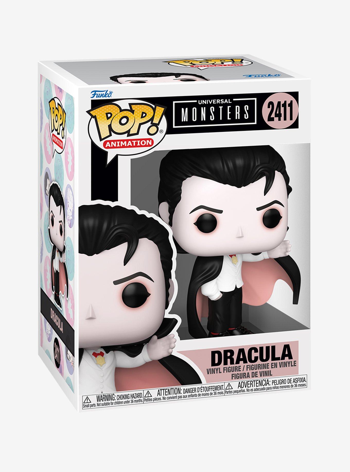 Funko Universal Monsters Pop! Animation Dracula Vinyl Figure, , hi-res