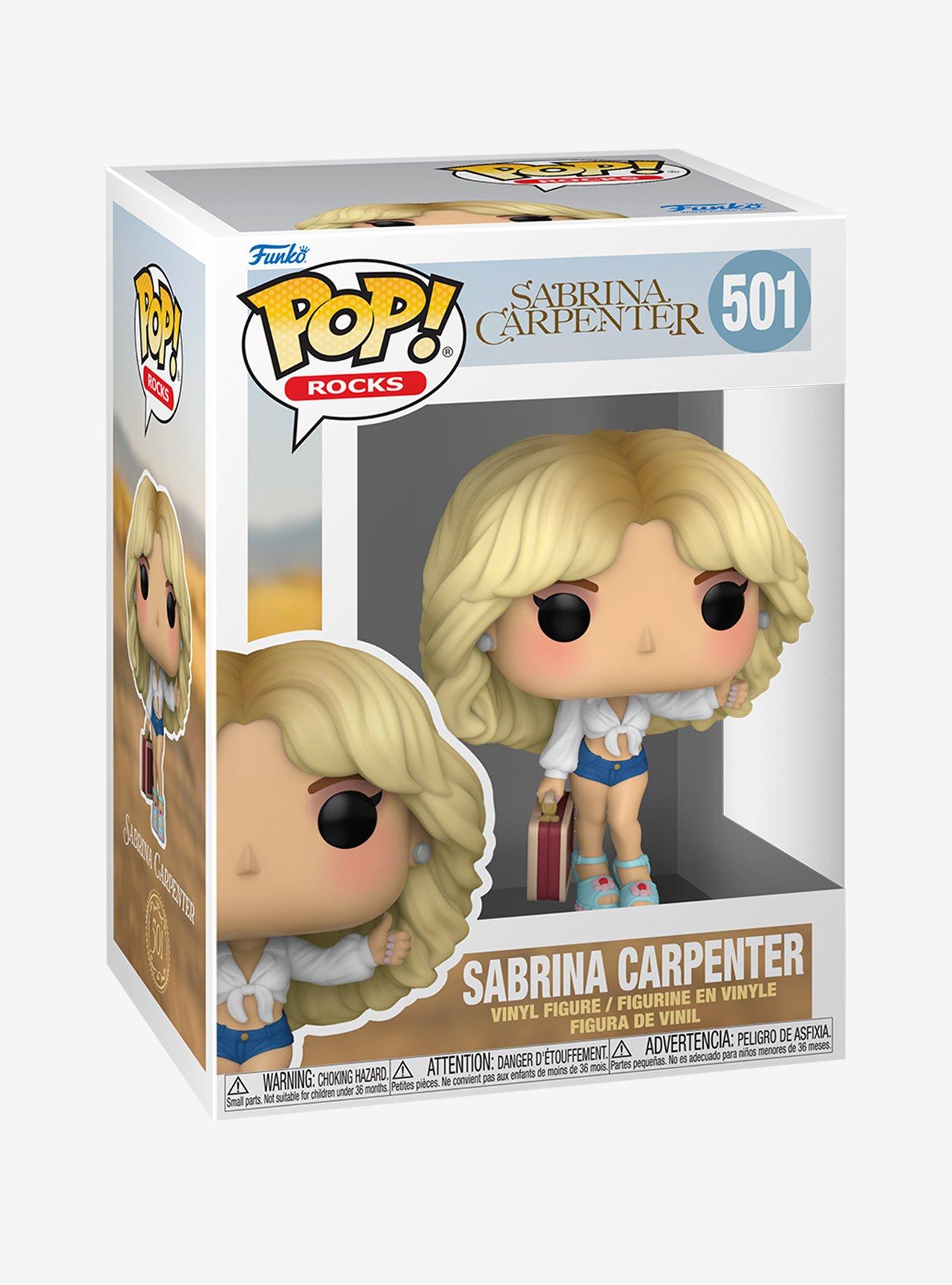 Funko Pop! Rocks Sabrina Carpenter Vinyl Figure, , hi-res
