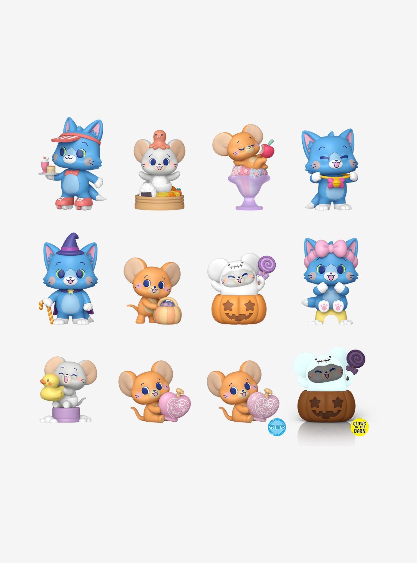 Funko Tom And Jerry Gokko Mystery Minis Blind Box Figure, , hi-res