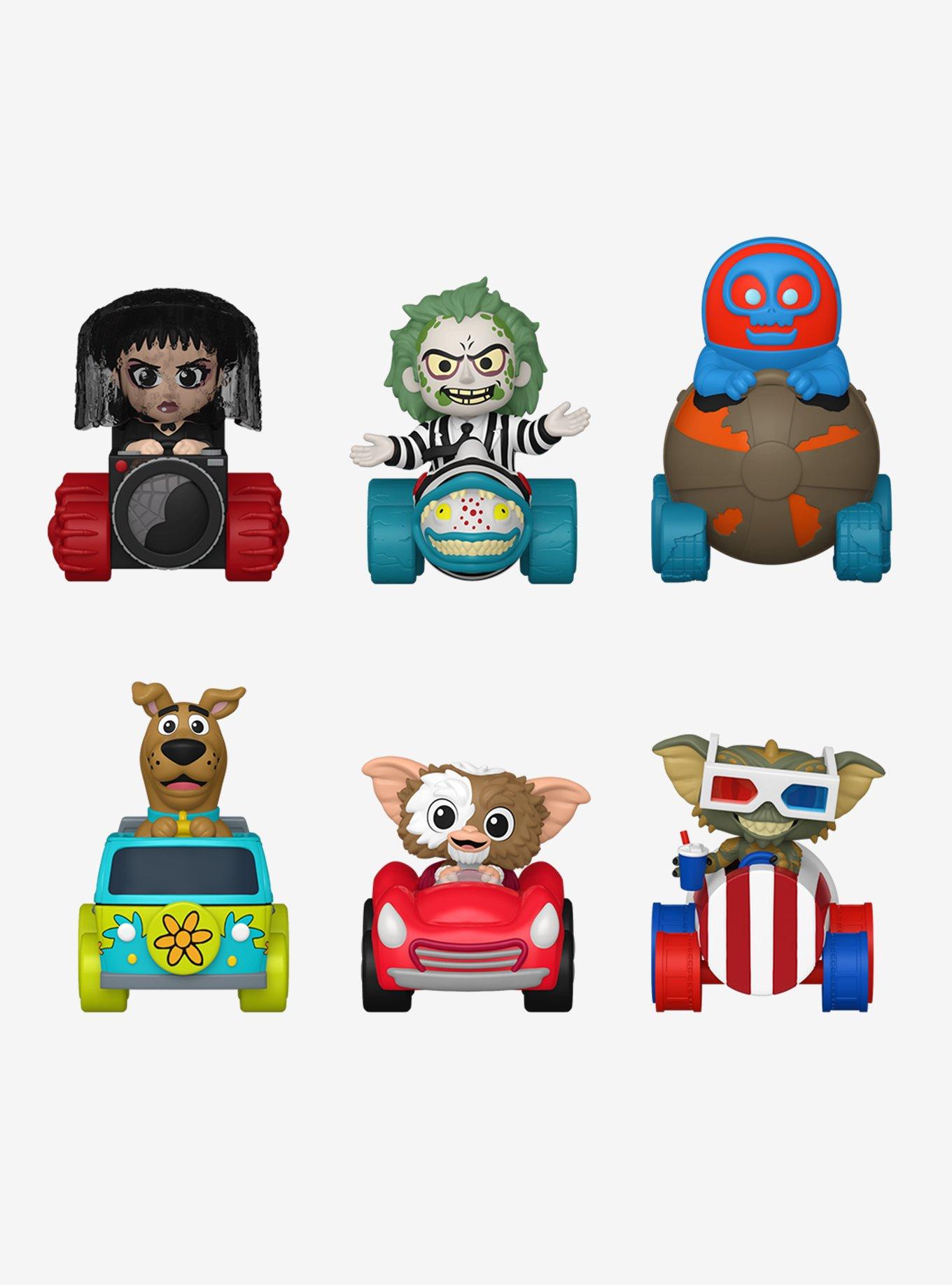 Funko Warner Bros. Spooky Rides Mystery Minis Blind Box Figure, , hi-res