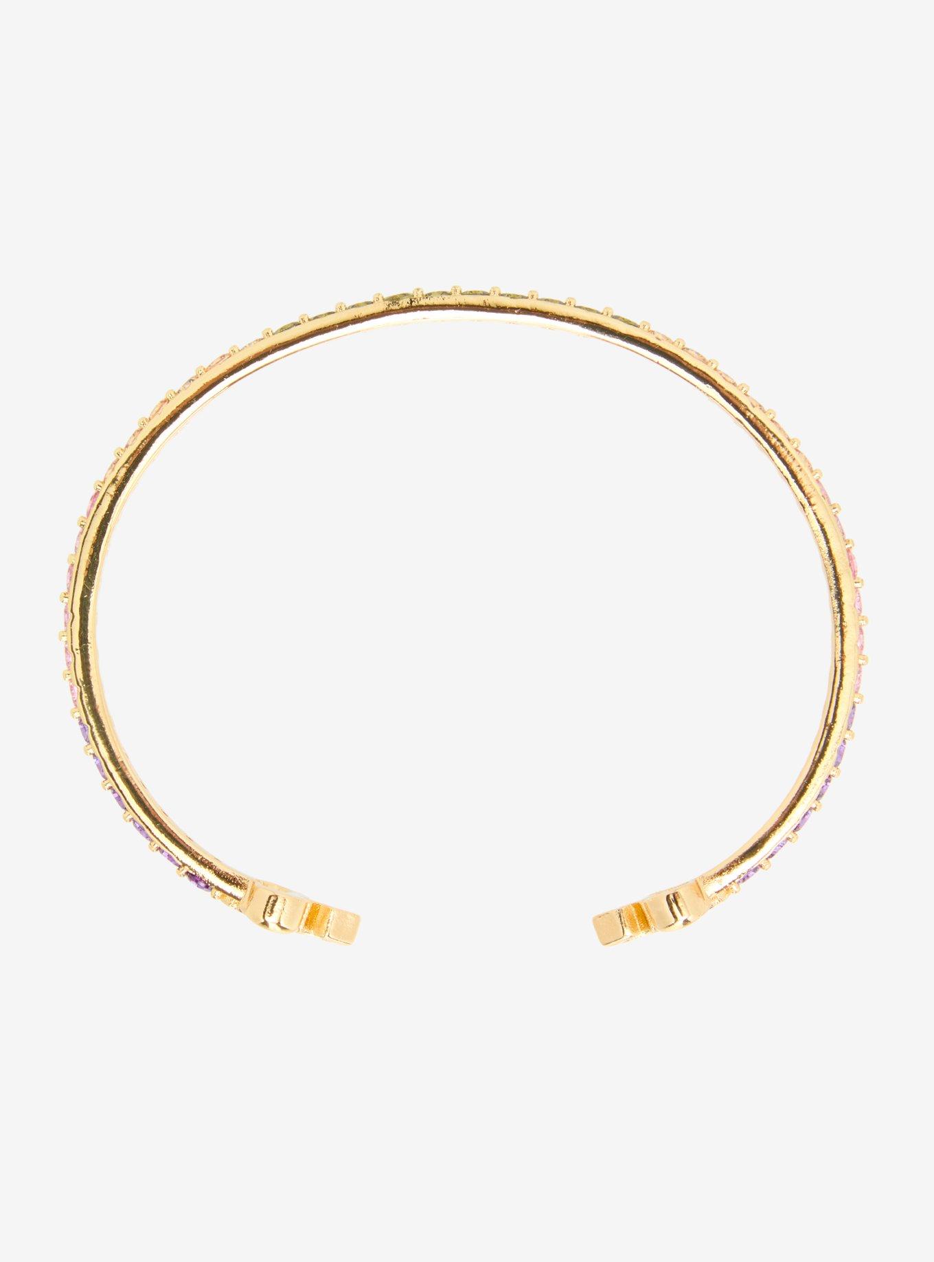 Her Universe Star Wars Naboo Gem Bracelet Her Universe Exclusive, , alternate - view 4
