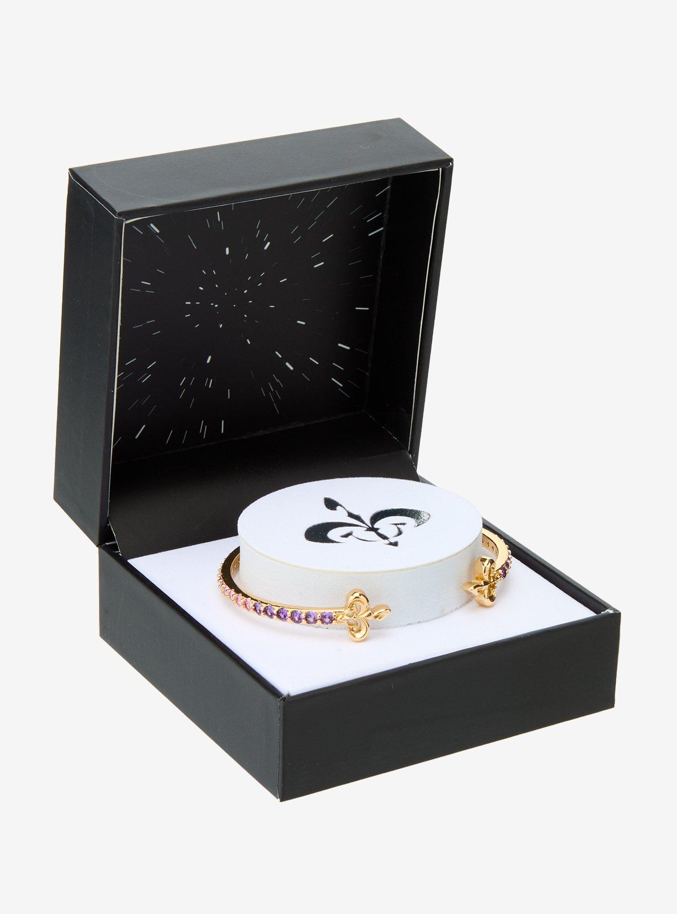 Her Universe Star Wars Naboo Gem Bracelet Her Universe Exclusive, , alternate - view 5