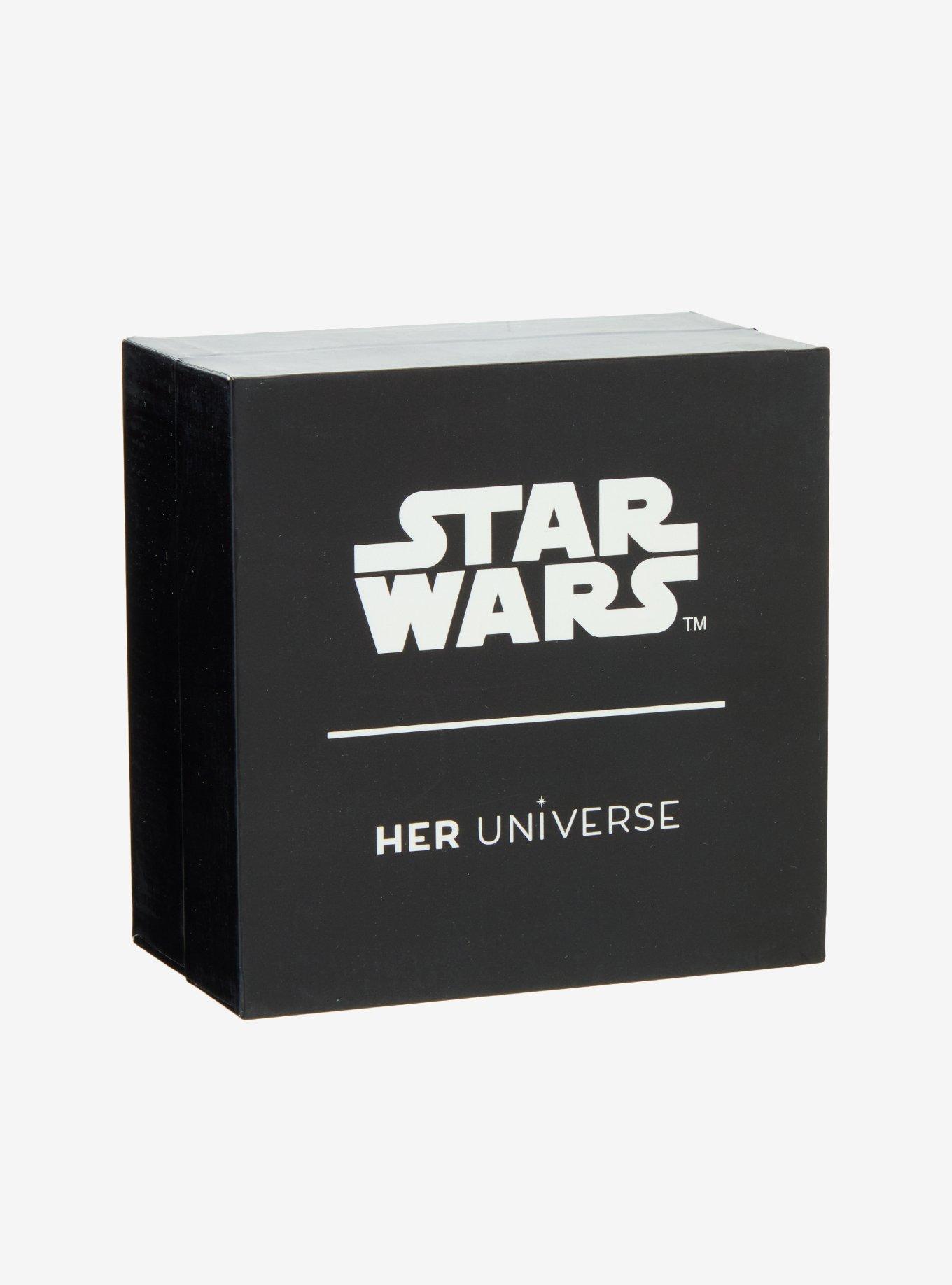 Her Universe Star Wars Naboo Gem Necklace Her Universe Exclusive, , alternate - view 4