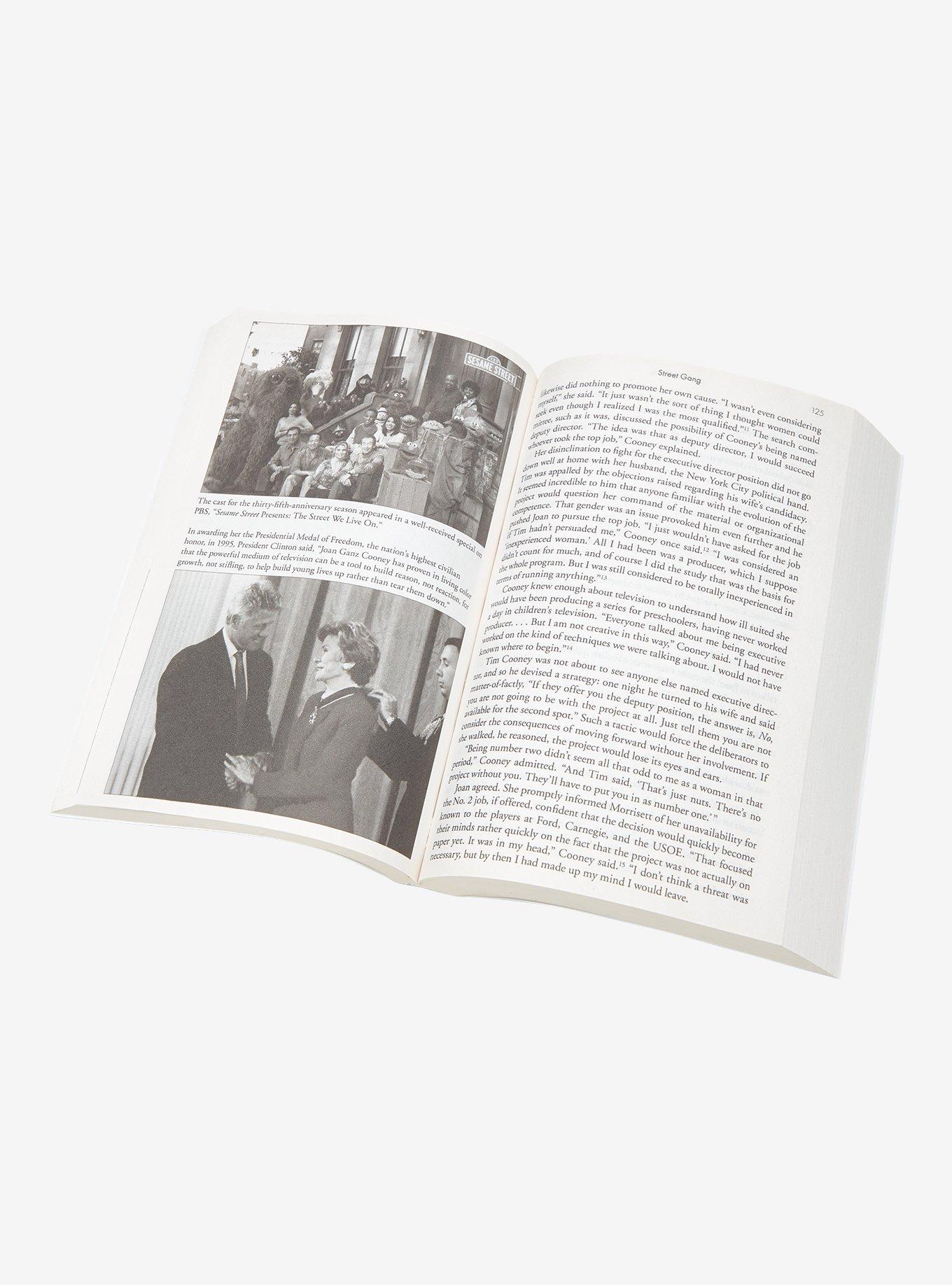 Street Gang: The Complete History of Sesame Street Book, , hi-res