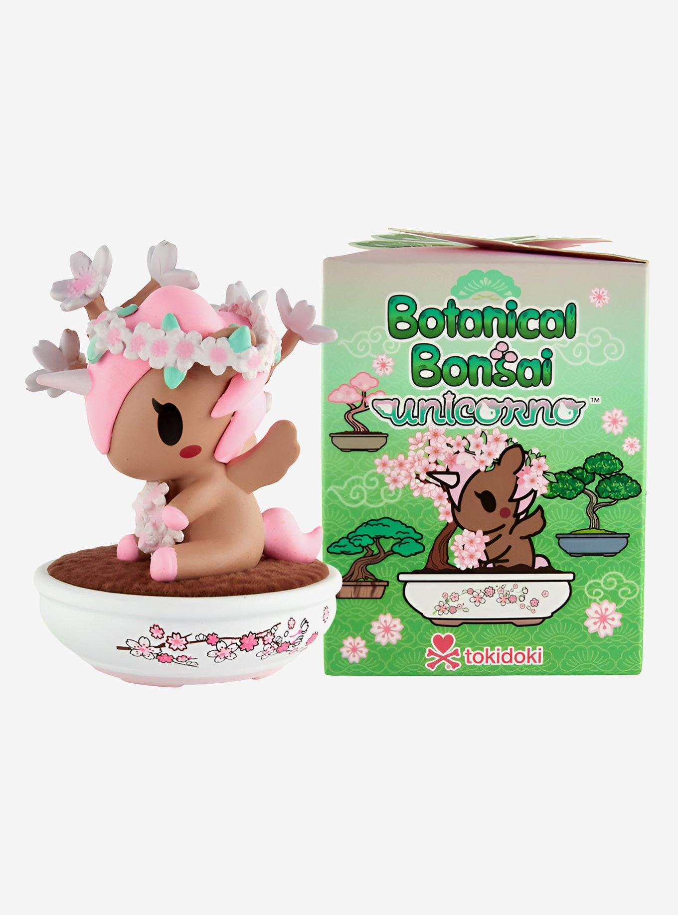 tokidoki Botanical Bonsai Unicorno Blind Box Figure, , alternate