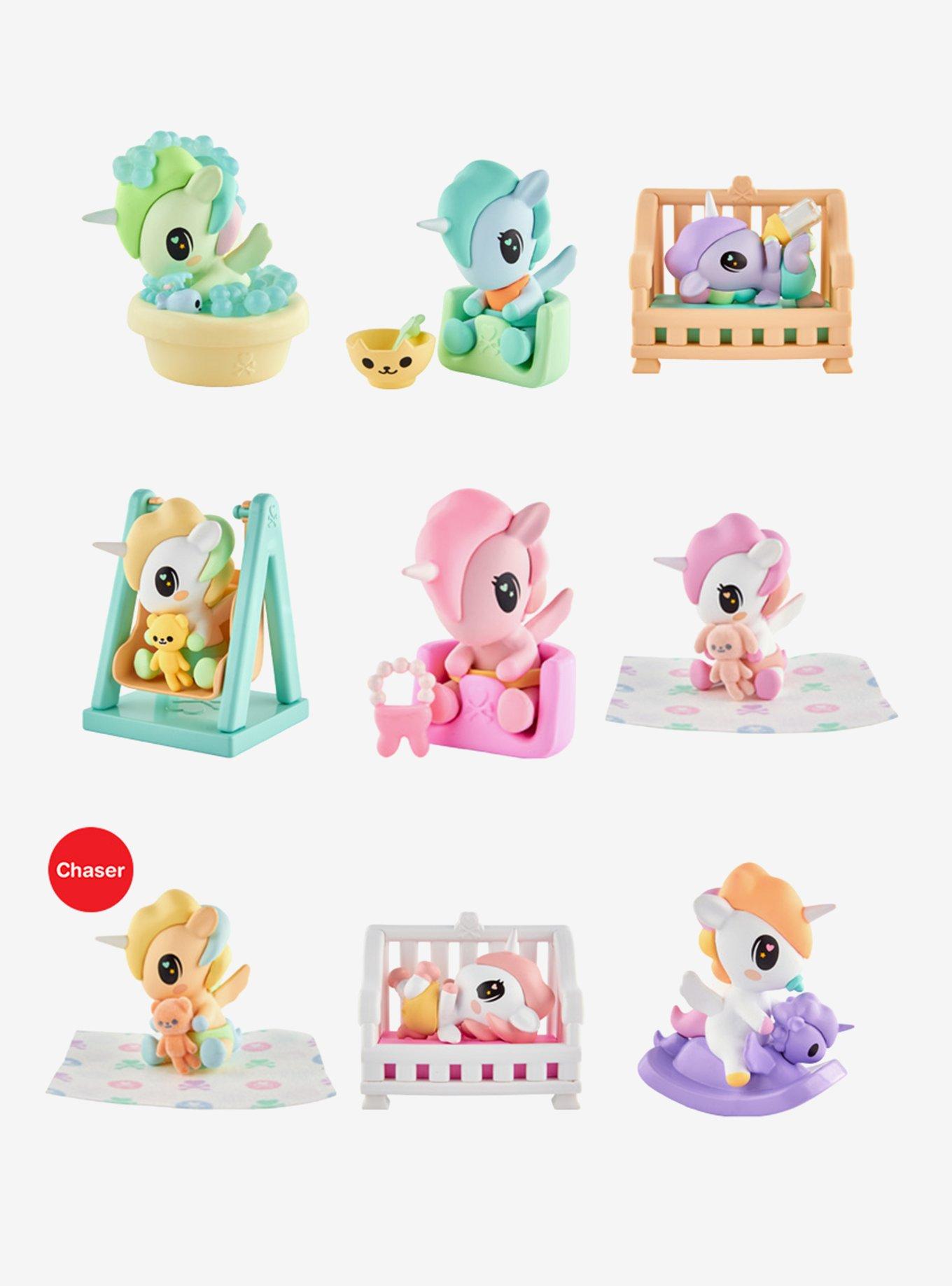 tokidoki Baby Unicorno Blind Box Figure, , hi-res