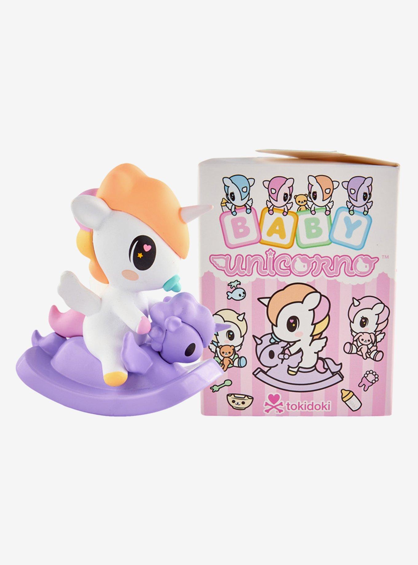 tokidoki Baby Unicorno Blind Box Figure, , alternate