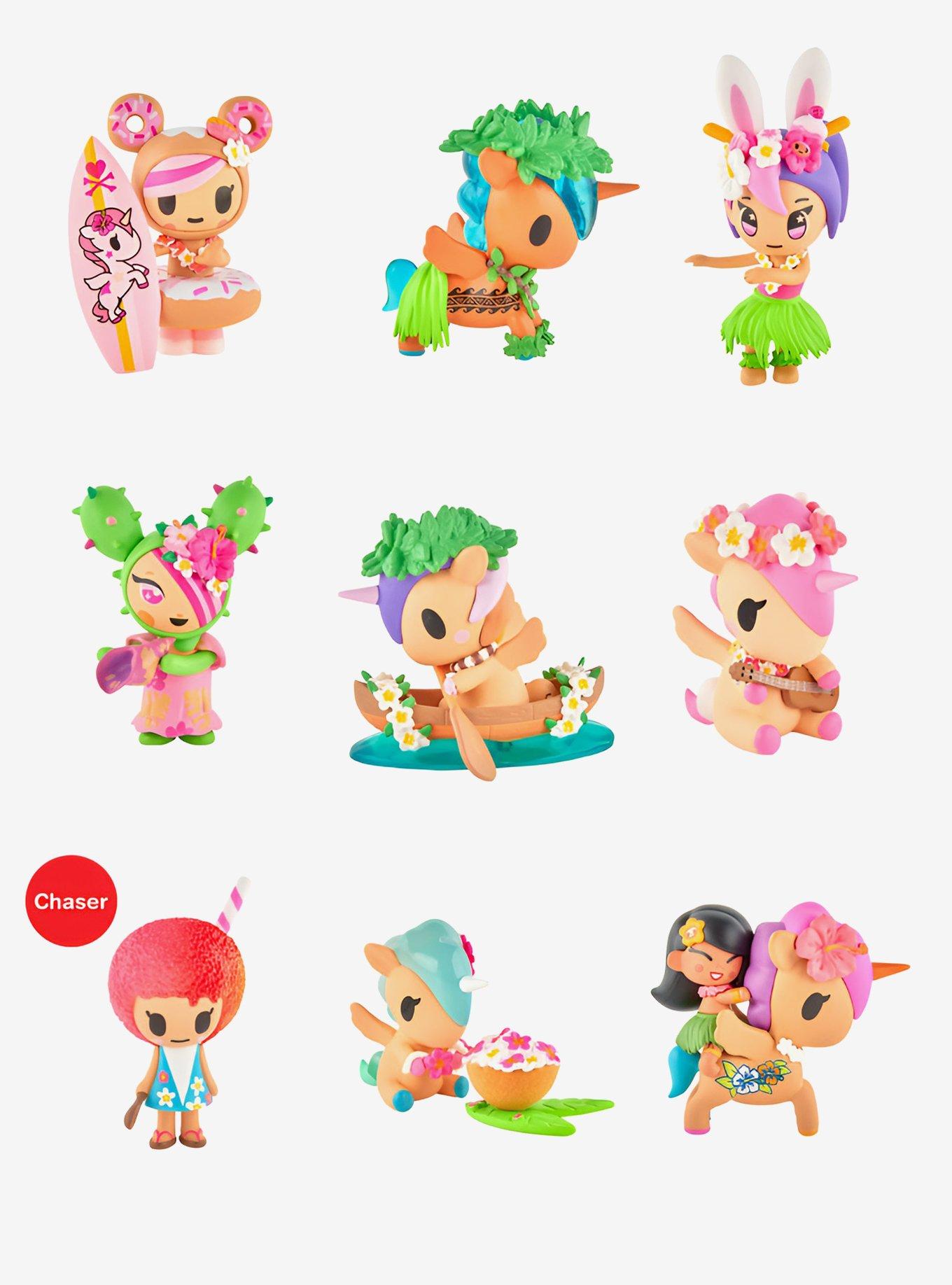 tokidoki Hawaiian Ohana Blind Box Figure, , hi-res