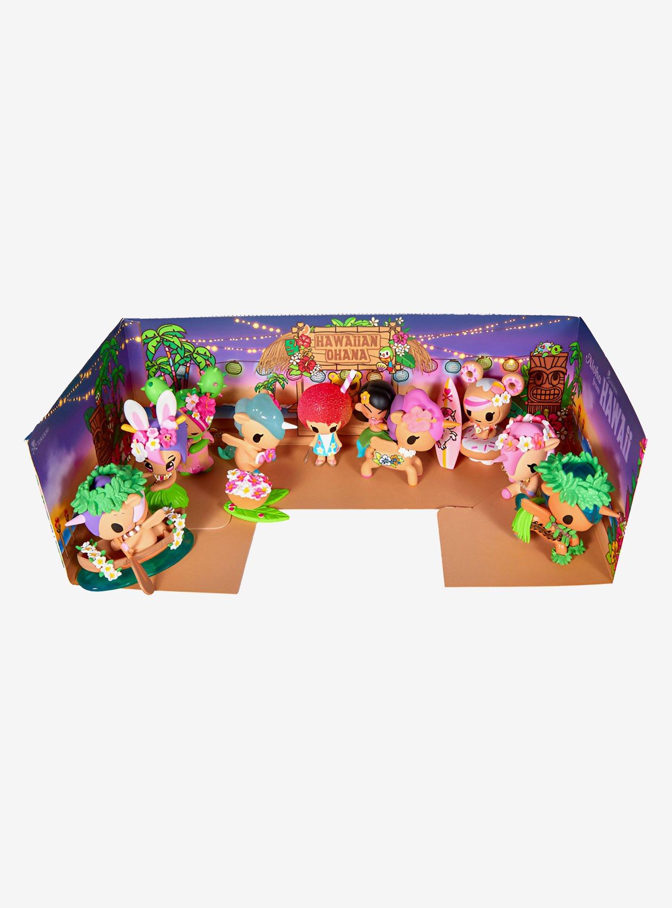 tokidoki Hawaiian Ohana Blind Box Figure, , alternate - view 3